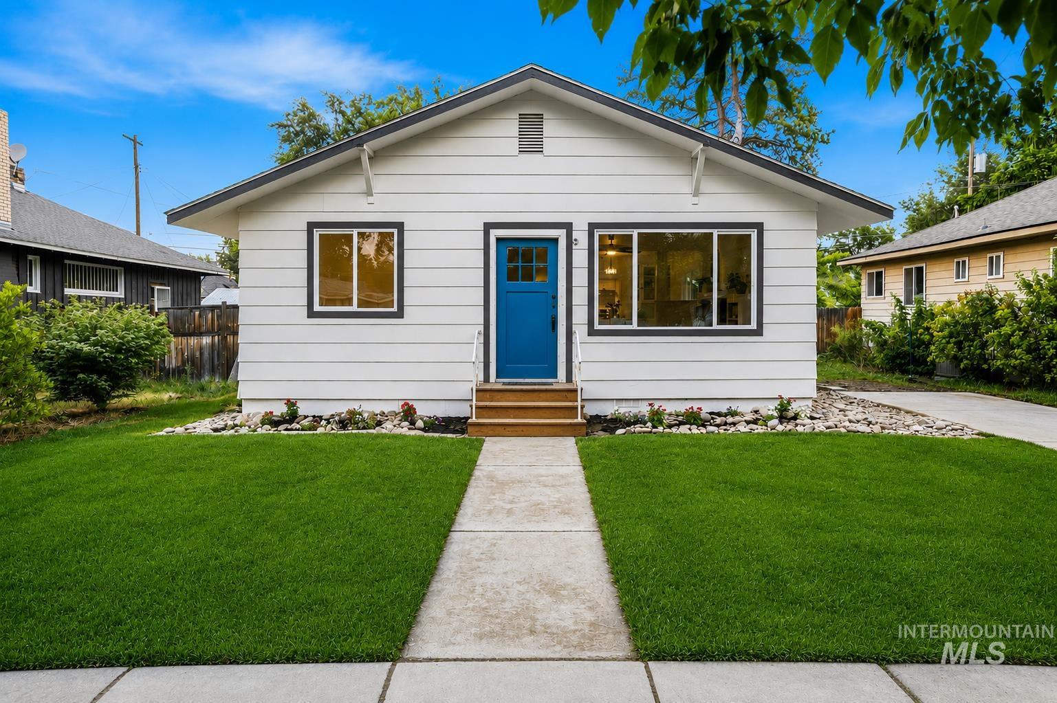 2612 W Woodlawn ave, Boise, Idaho 83702, 3 Bedrooms, 1.5 Bathrooms, Residential For Sale, Price $649,900, 98995254