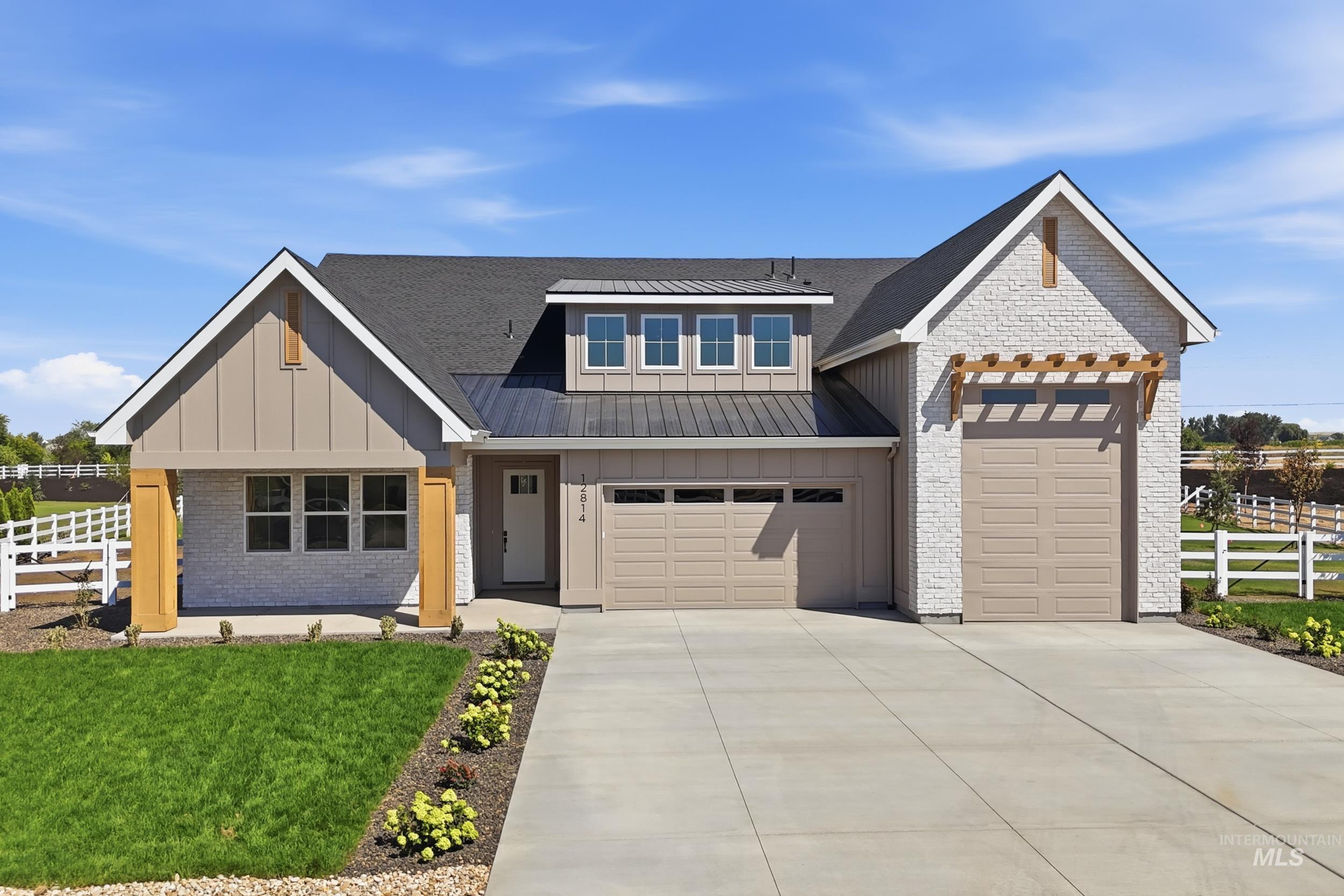 12814 Fjord St., Middleton, Idaho 83644, 3 Bedrooms, 4 Bathrooms, Residential For Sale, Price $1,170,000, 98995262