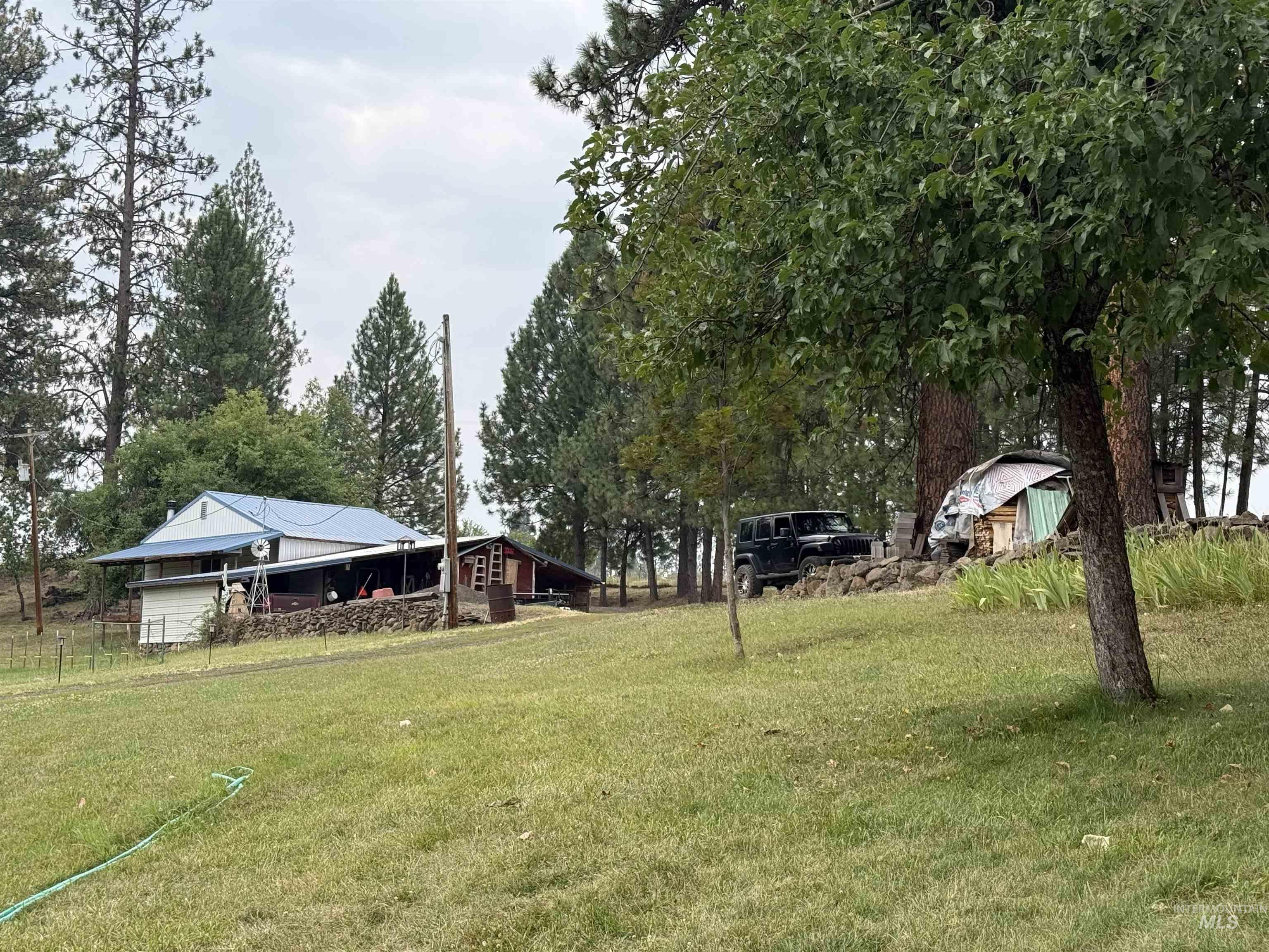 733 Pleasant Valley Road, Stites, Idaho 83552, 2 Bedrooms, 1.5 Bathrooms, Residential For Sale, Price $325,000, 98995268