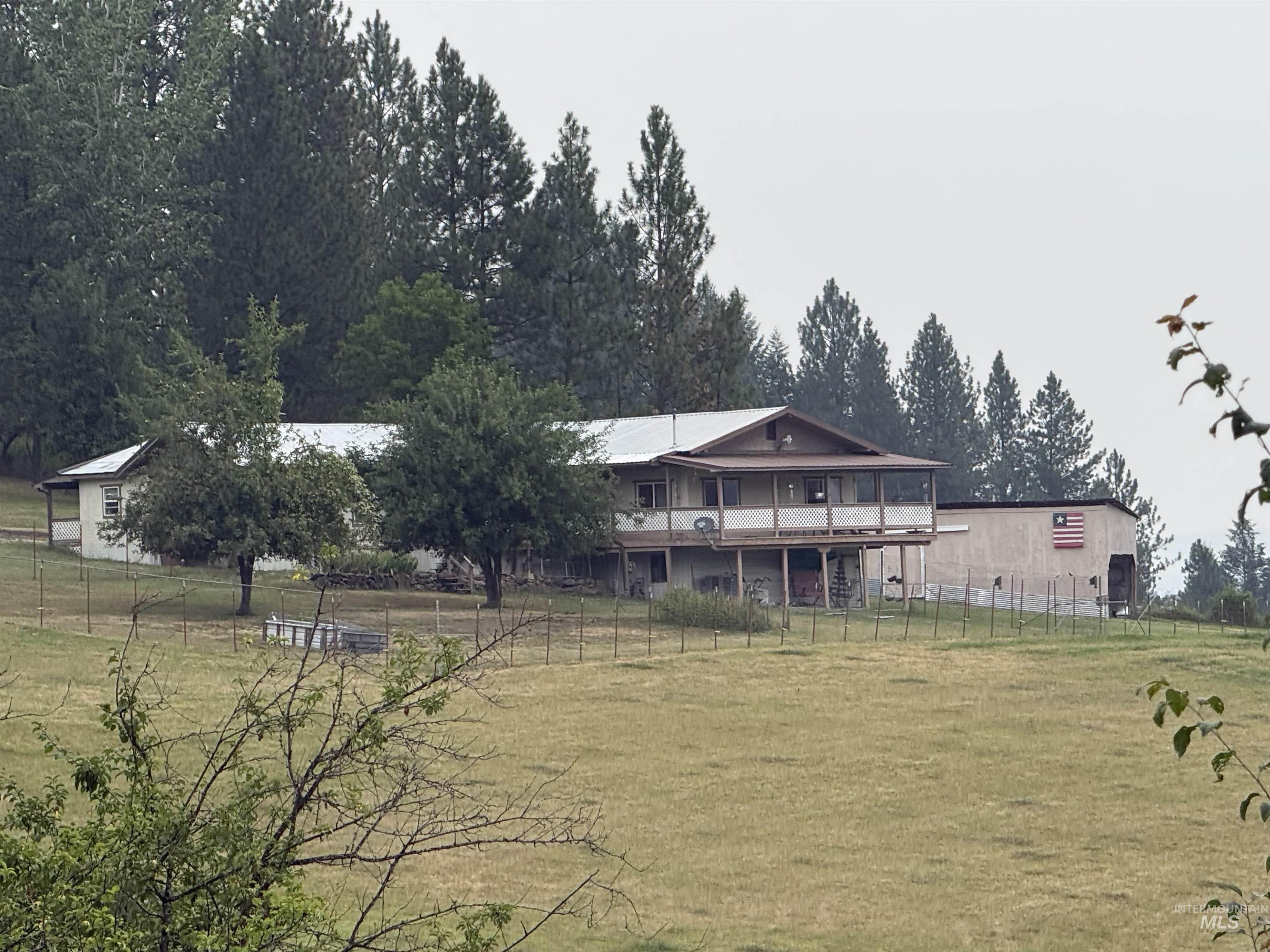 733 Pleasant Valley Road, Stites, Idaho 83552, 2 Bedrooms, 1.5 Bathrooms, Residential For Sale, Price $325,000, 98995268