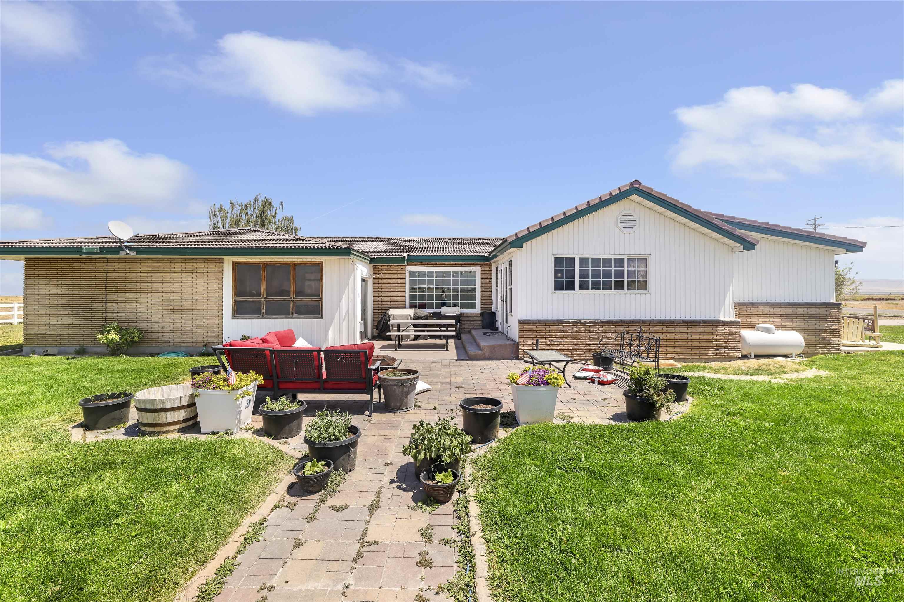 1596 S Highway 27, Oakley, Idaho 83346, 4 Bedrooms, 3 Bathrooms, Residential For Sale, Price $520,000, 98995269