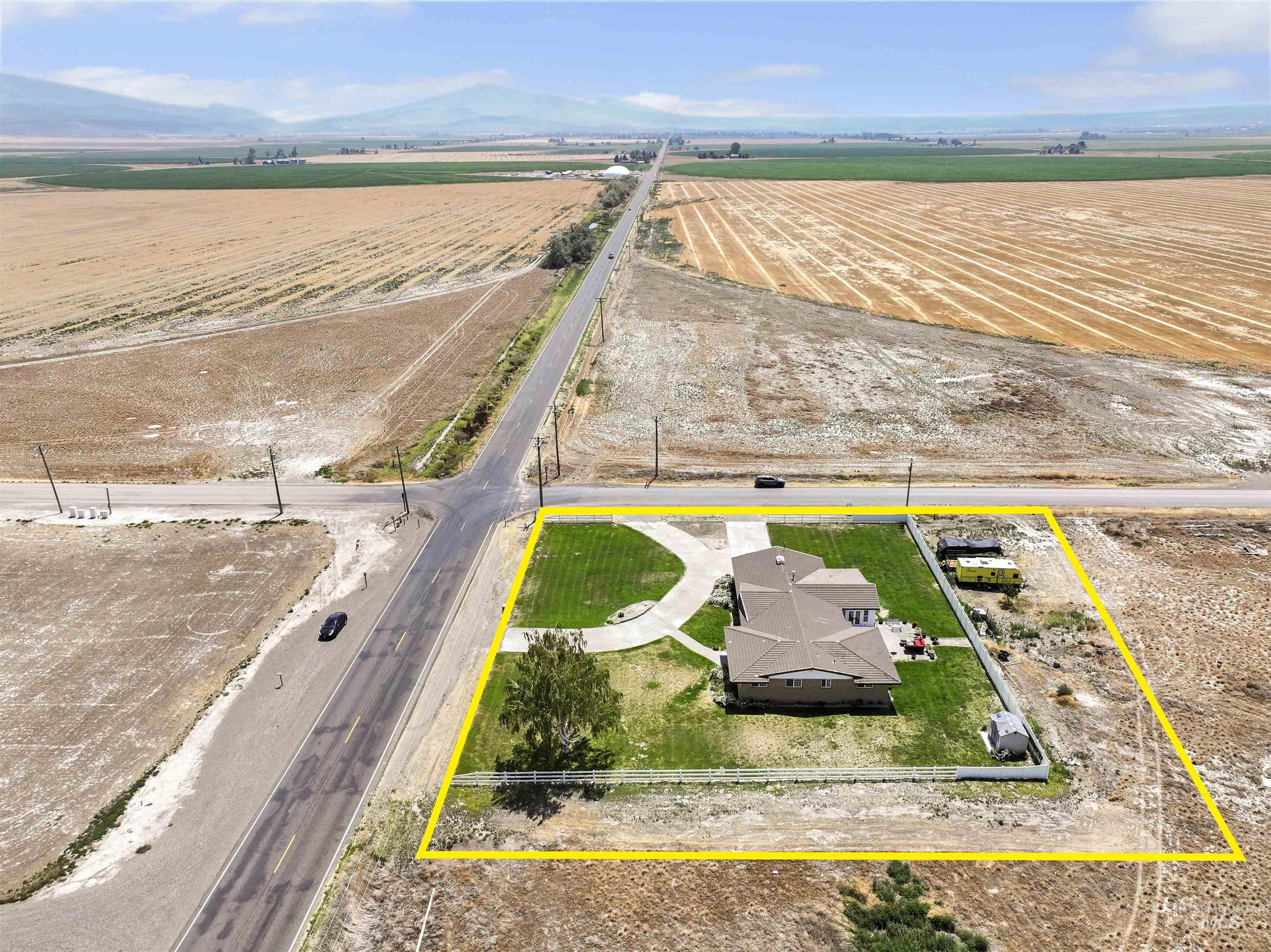 1596 S Highway 27, Oakley, Idaho 83346, 4 Bedrooms, 3 Bathrooms, Residential For Sale, Price $520,000, 98995269