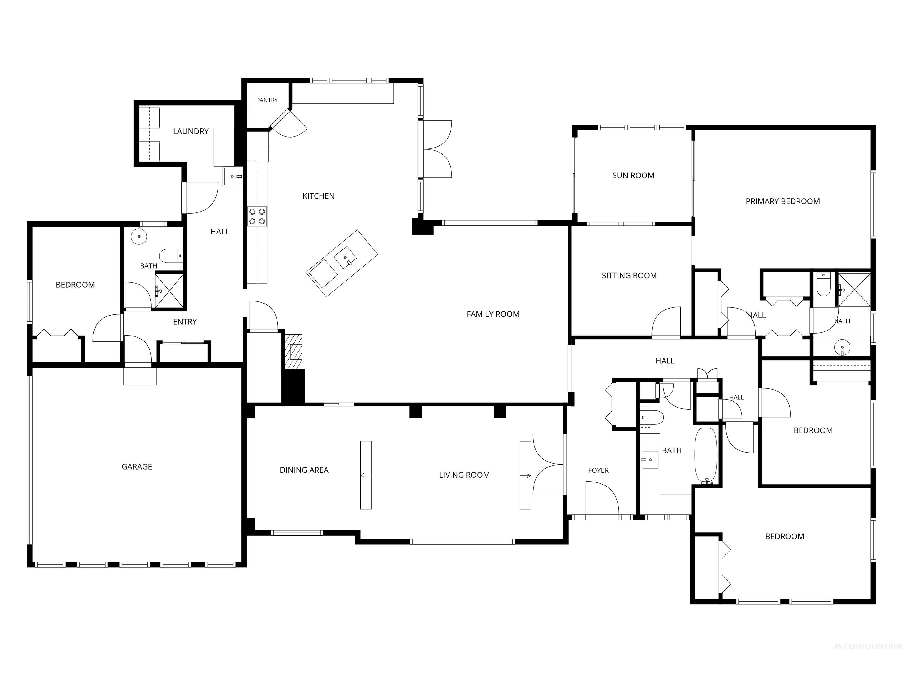 1596 S Highway 27, Oakley, Idaho 83346, 4 Bedrooms, 3 Bathrooms, Residential For Sale, Price $520,000, 98995269