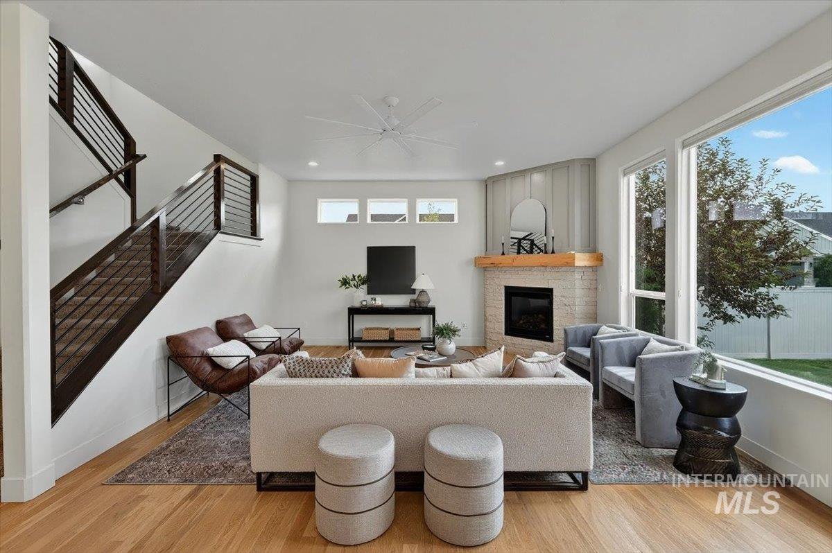 8448 W Brooks Dr, Boise, Idaho 83714, 4 Bedrooms, 3 Bathrooms, Residential For Sale, Price $999,999, 98995272