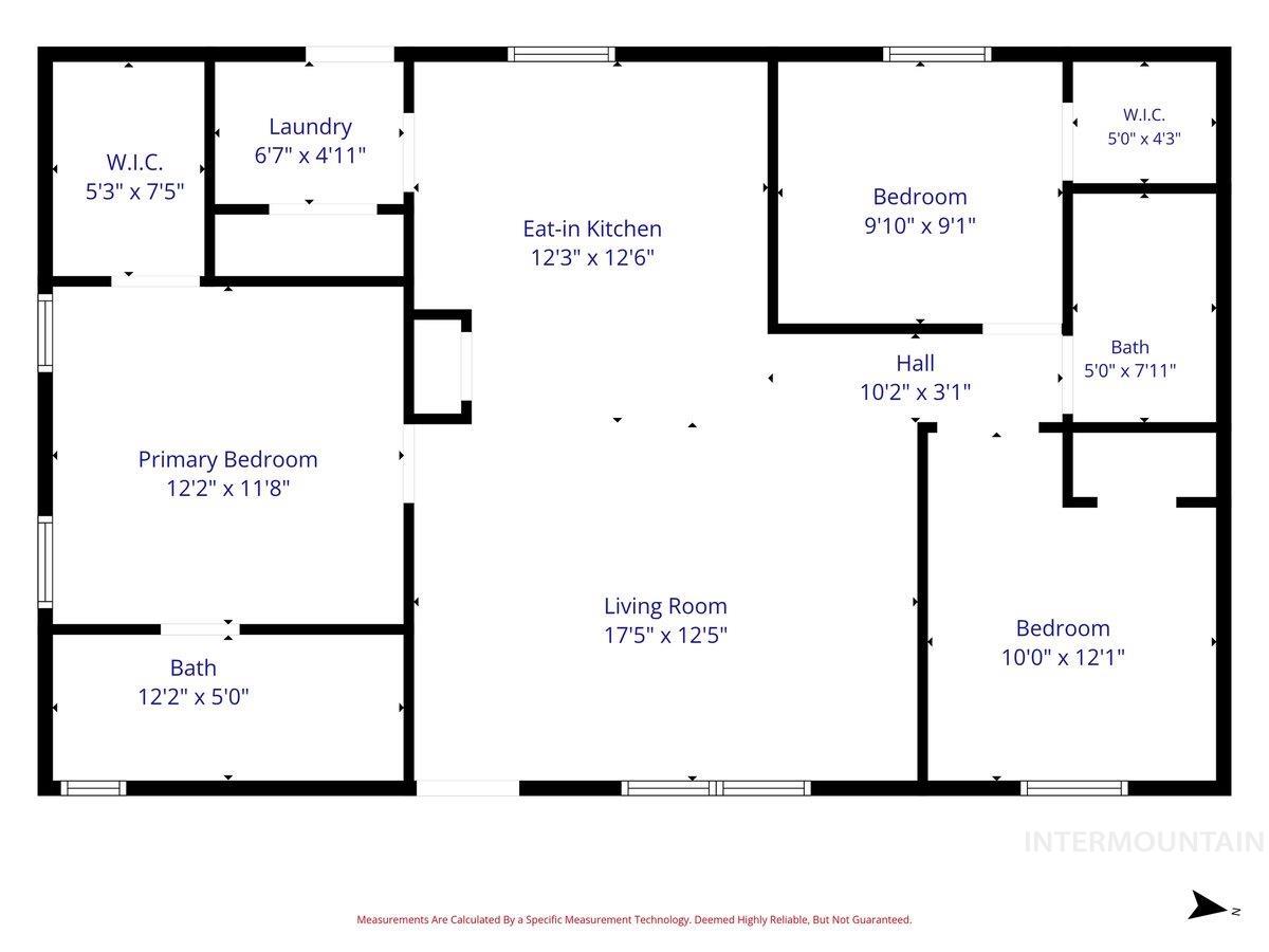 2750 Alden, Fruitland, Idaho 83619, 3 Bedrooms, 2 Bathrooms, Residential For Sale, Price $147,500, 98995274