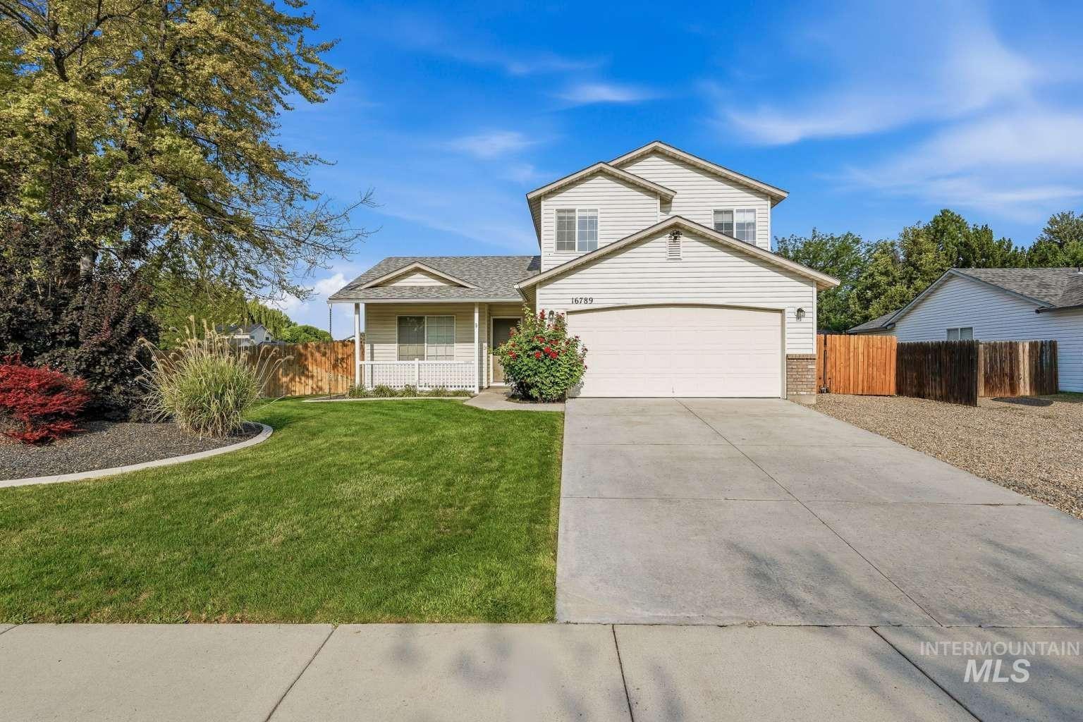16789 N Wentworth Ln, Nampa, Idaho 83687, 3 Bedrooms, 3 Bathrooms, Residential For Sale, Price $410,000, 98995277