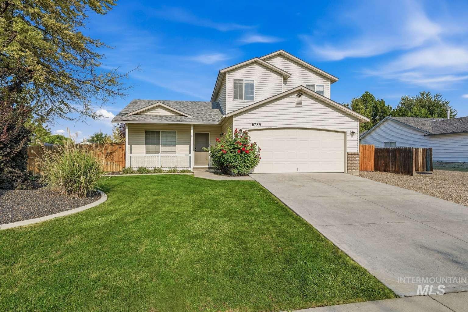 16789 N Wentworth Ln, Nampa, Idaho 83687, 3 Bedrooms, 3 Bathrooms, Residential For Sale, Price $410,000, 98995277