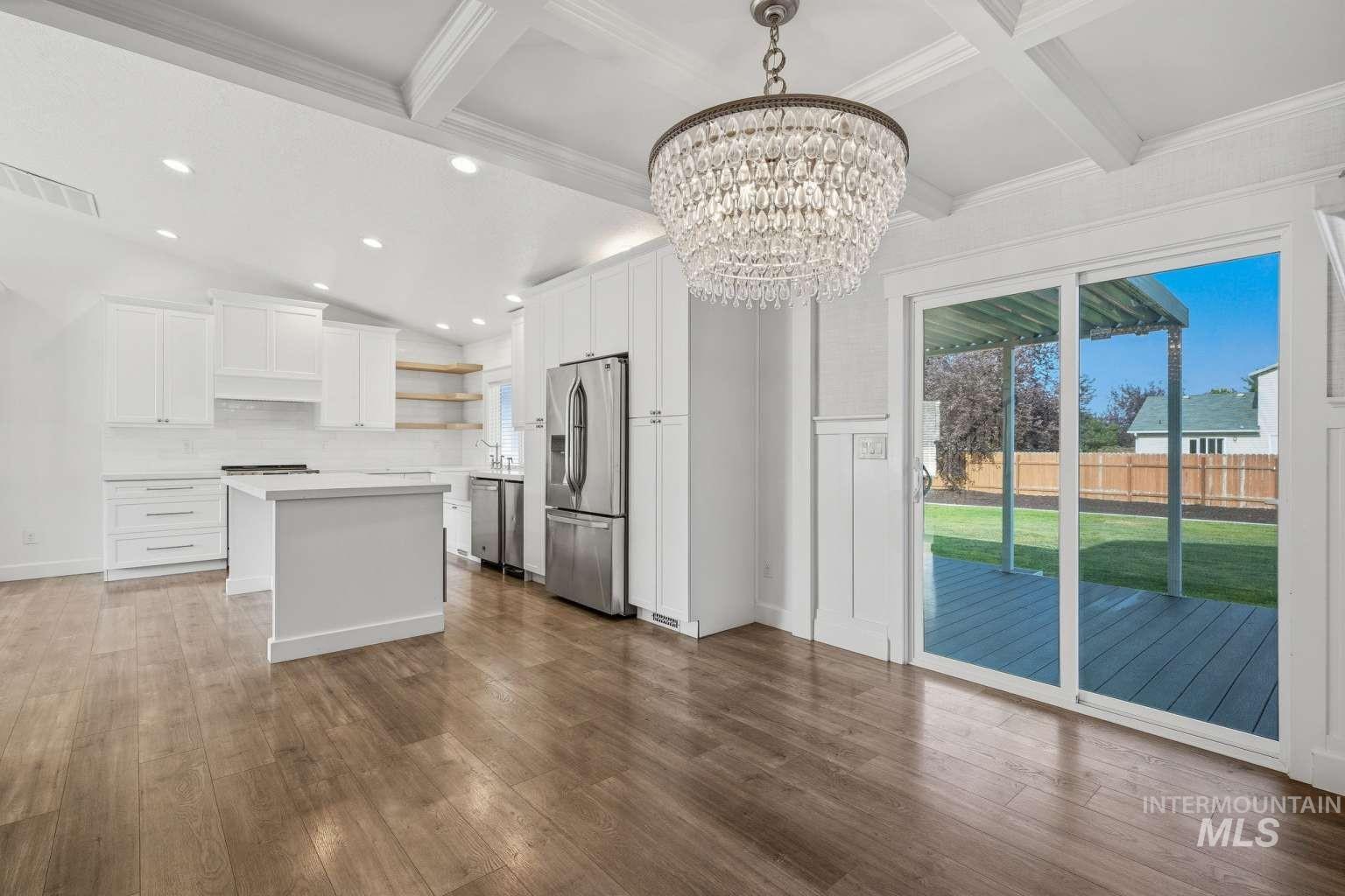16789 N Wentworth Ln, Nampa, Idaho 83687, 3 Bedrooms, 3 Bathrooms, Residential For Sale, Price $410,000, 98995277