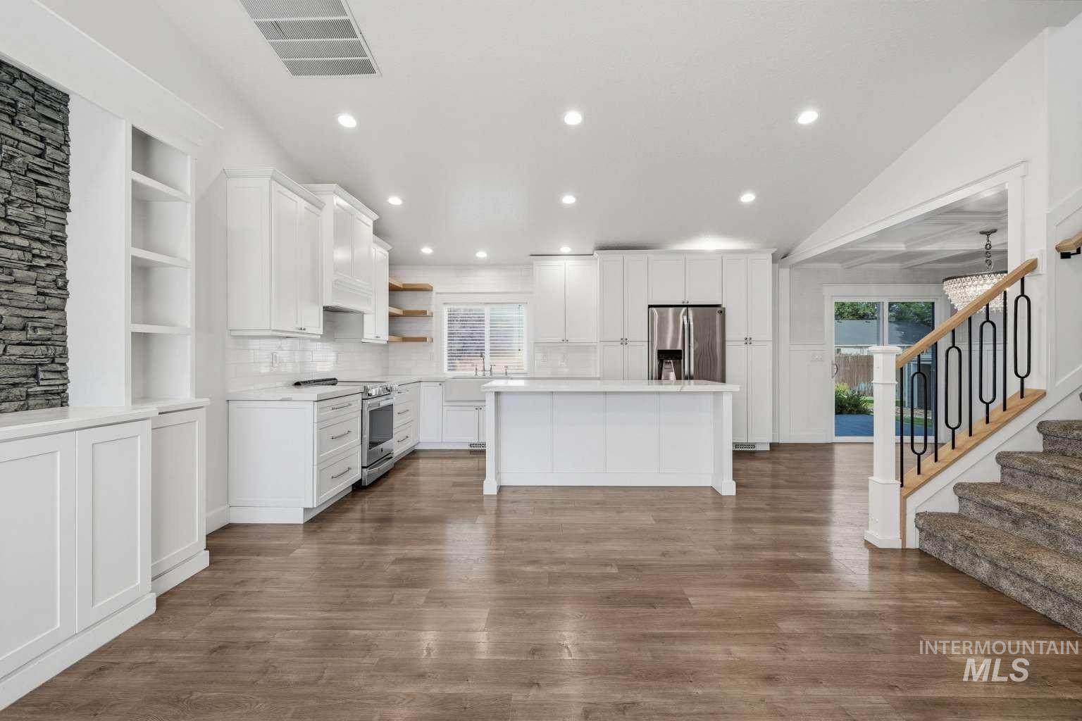 16789 N Wentworth Ln, Nampa, Idaho 83687, 3 Bedrooms, 3 Bathrooms, Residential For Sale, Price $410,000, 98995277