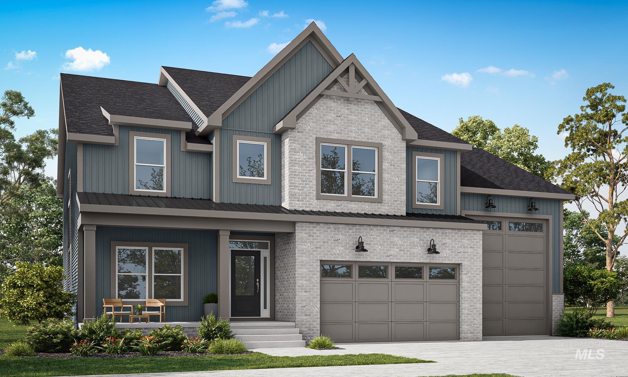 585 S Strut Way, Boise, Idaho 83716, 5 Bedrooms, 5.5 Bathrooms, Residential For Sale, Price $1,046,869, 98995281