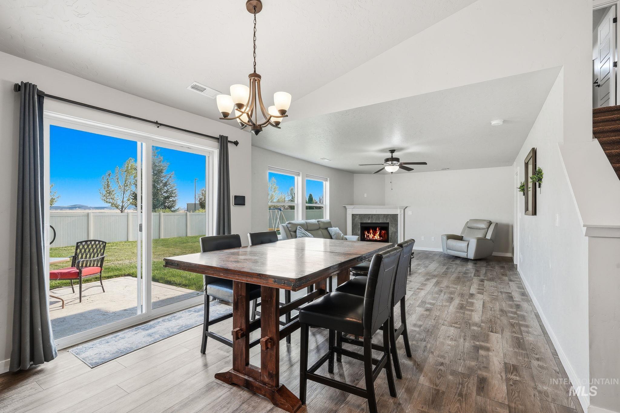 8324 E. Stone Valley, Nampa, Idaho 83687, 3 Bedrooms, 2.5 Bathrooms, Residential For Sale, Price $434,000, 98995282