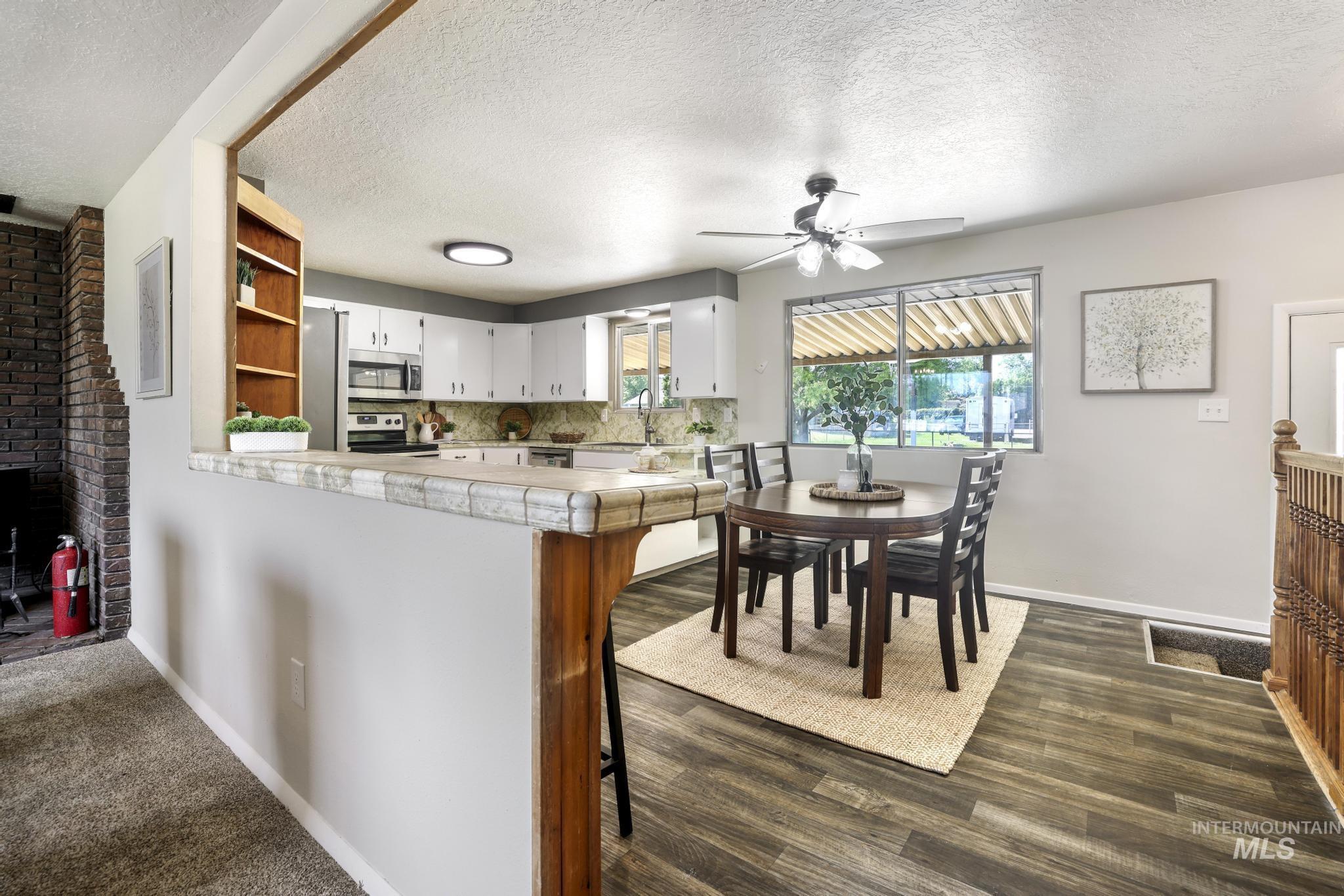 207 Sage St., Kimberly, Idaho 83341, 5 Bedrooms, 3 Bathrooms, Residential For Sale, Price $389,000, 98995283