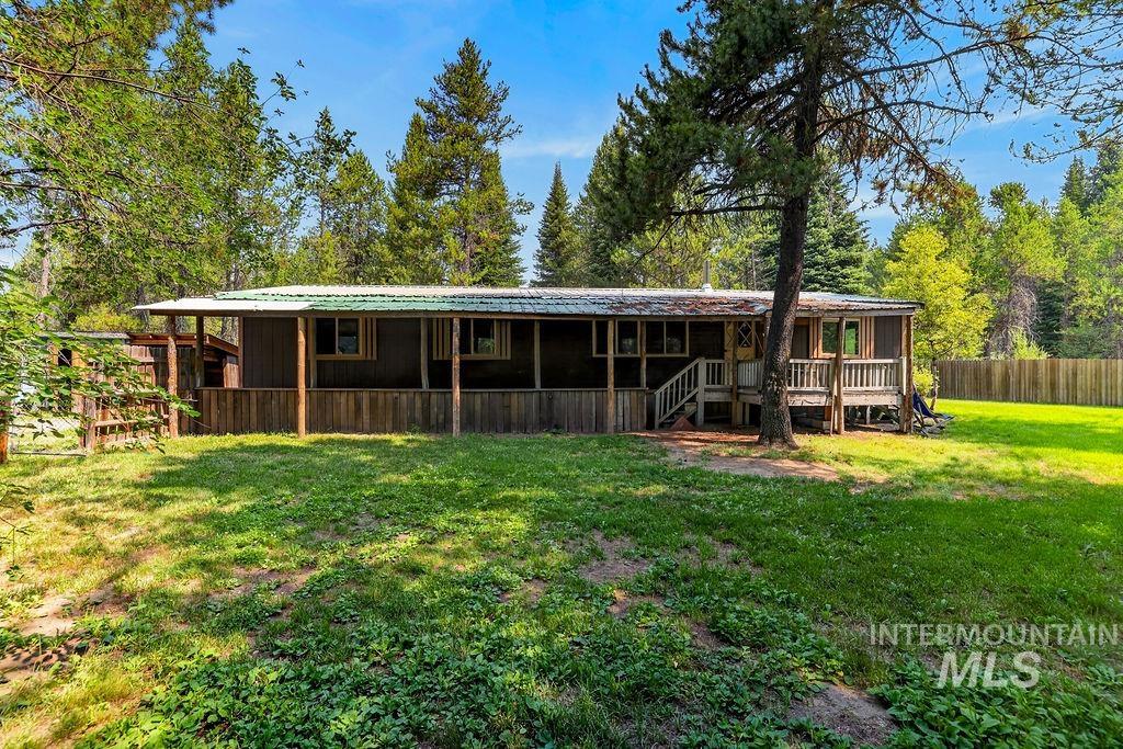 175 Angus, Donnelly, Idaho 83615, 3 Bedrooms, 2 Bathrooms, Residential For Sale, Price $299,500,MLS 98995288