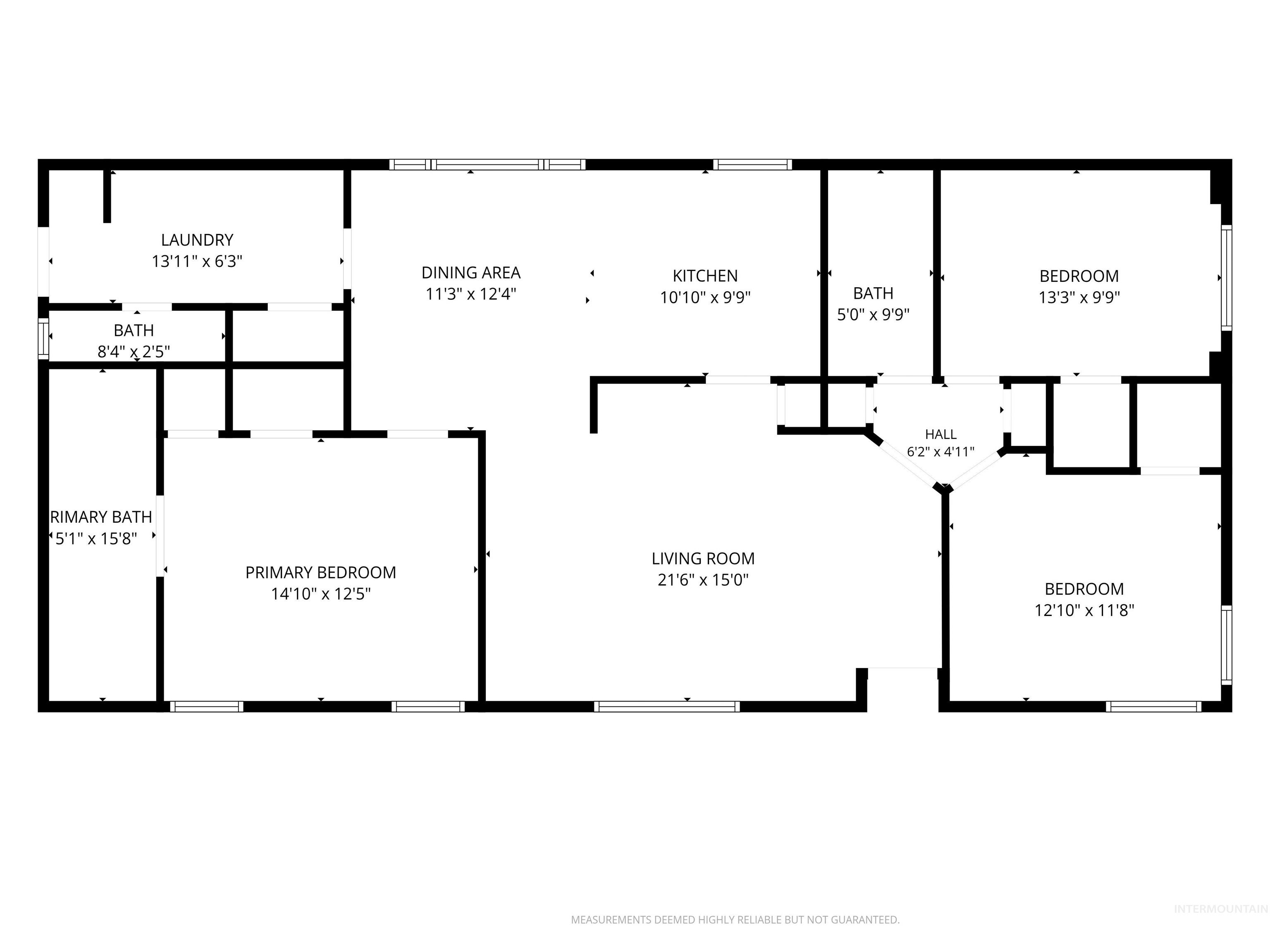 59 N. Washington St., Dietrich, Idaho 83324, 3 Bedrooms, 2.5 Bathrooms, Residential For Sale, Price $345,000,MLS 98995290