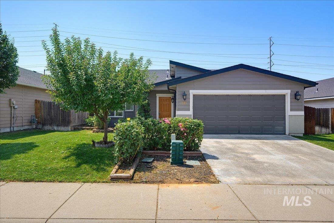 181 S Trutina Ave, Boise, Idaho 83709, 3 Bedrooms, 2 Bathrooms, Residential For Sale, Price $449,000,MLS 98995293
