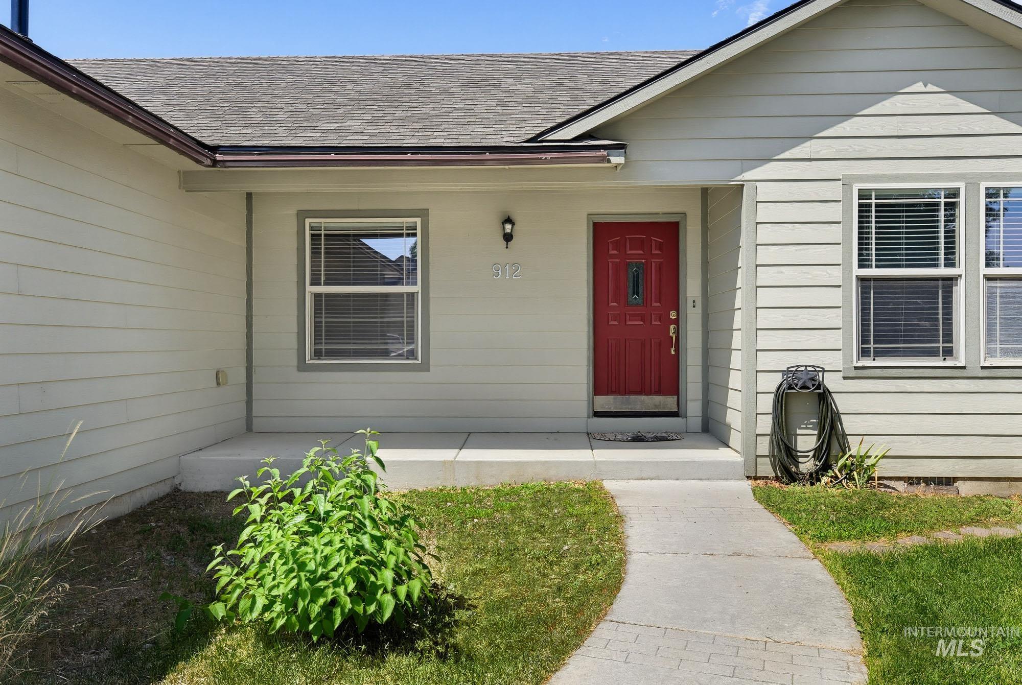 912 Valiant St, Middleton, Idaho 83644, 4 Bedrooms, 2 Bathrooms, Residential For Sale, Price $369,900,MLS 98995317