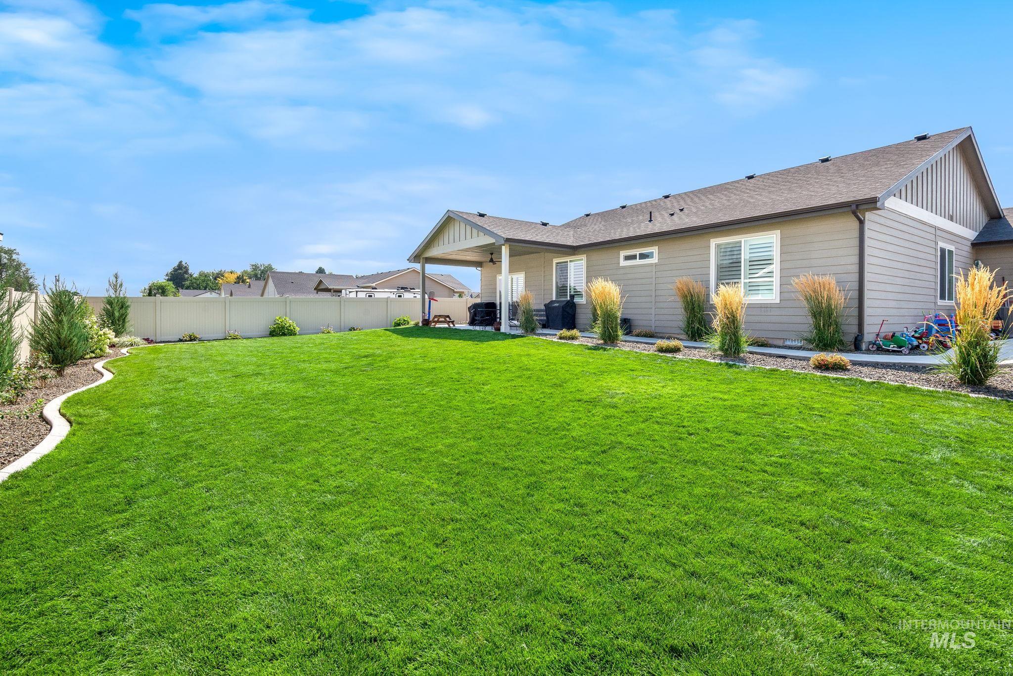 310 Wood Rose Way, Wilder, Idaho 83676, 4 Bedrooms, 2 Bathrooms, Residential For Sale, Price $464,900,MLS 98995323