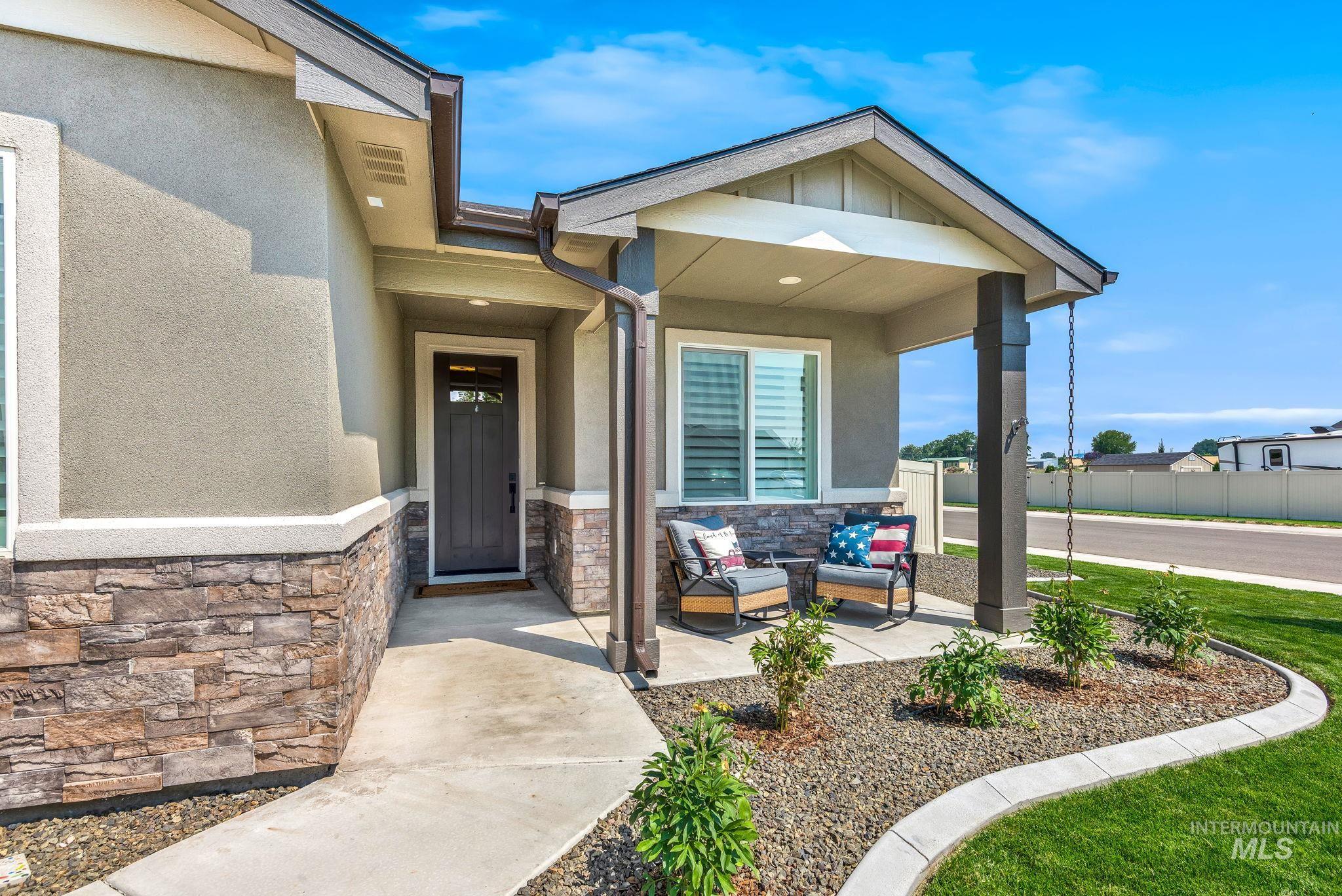 310 Wood Rose Way, Wilder, Idaho 83676, 4 Bedrooms, 2 Bathrooms, Residential For Sale, Price $464,900,MLS 98995323