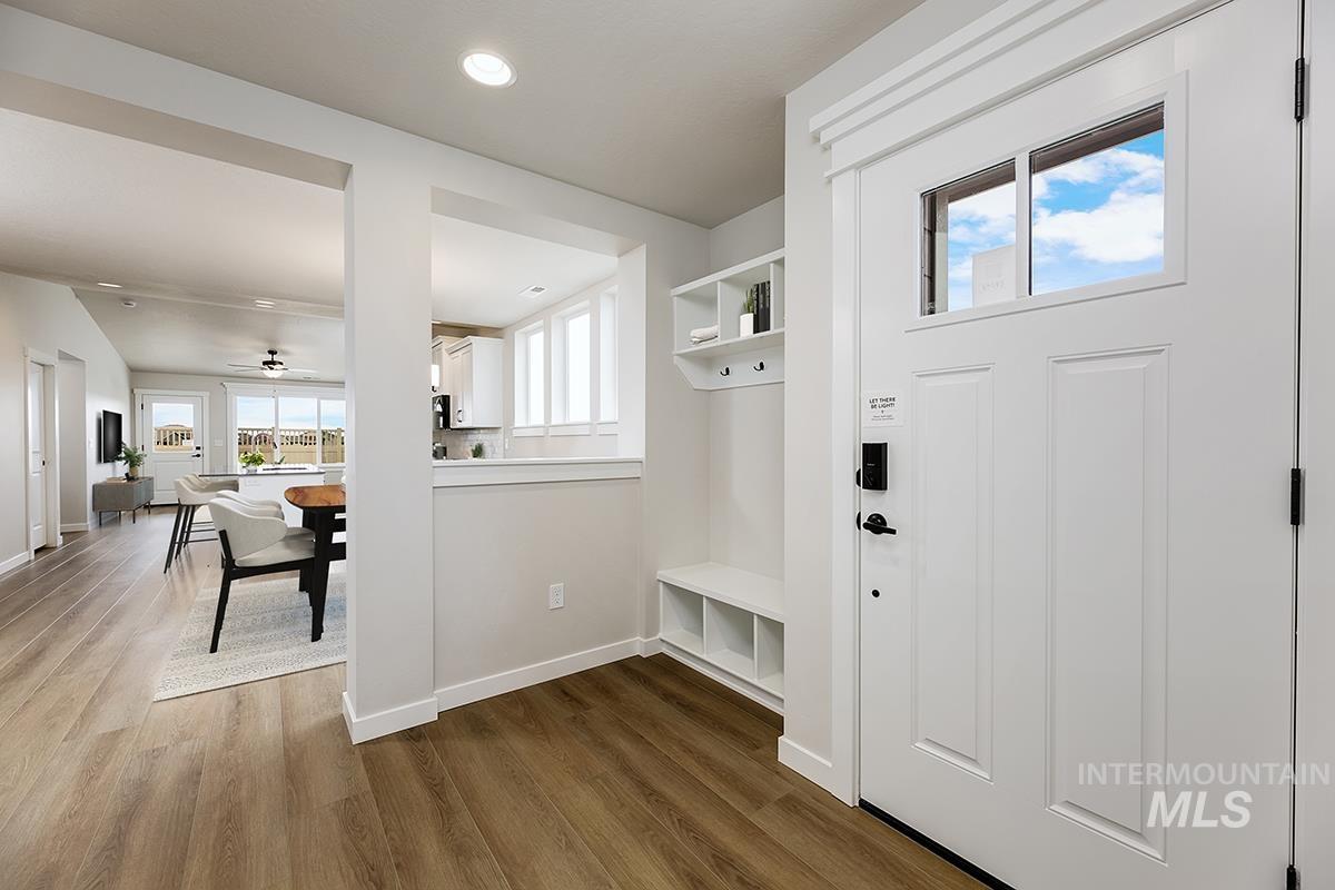 1646 E Hadler St., Meridian, Idaho 83642, 3 Bedrooms, 2 Bathrooms, Residential For Sale, Price $447,800,MLS 98995324