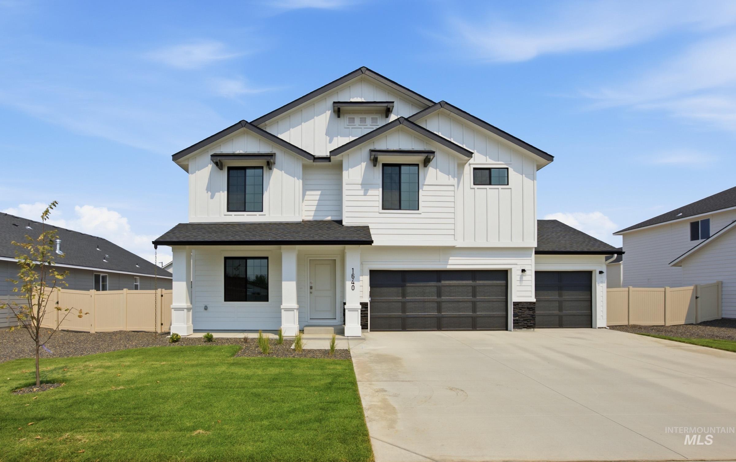1640 Celina St, Middleton, Idaho 83644, 5 Bedrooms, 3 Bathrooms, Residential For Sale, Price $489,990,MLS 98995343