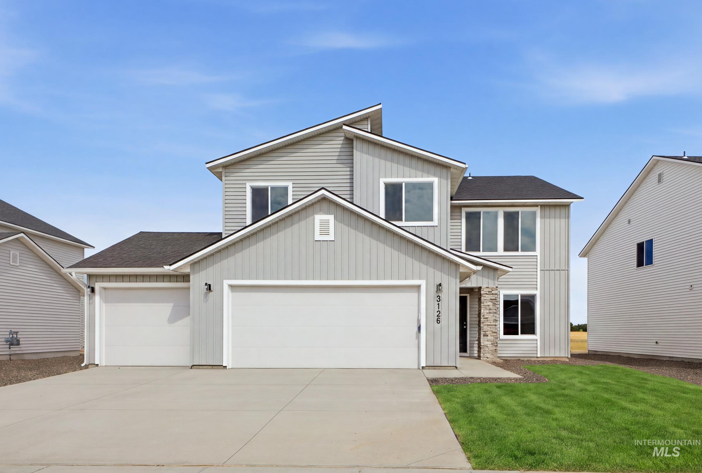 3126 W Animas Creek Dr, Kuna, Idaho 83634, 4 Bedrooms, 2.5 Bathrooms, Residential For Sale, Price $509,990,MLS 98995345