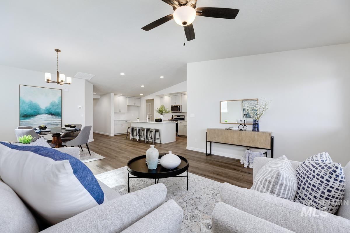 1695 E Hadler St., Meridian, Idaho 83642, 3 Bedrooms, 2 Bathrooms, Residential For Sale, Price $483,800, 98995363