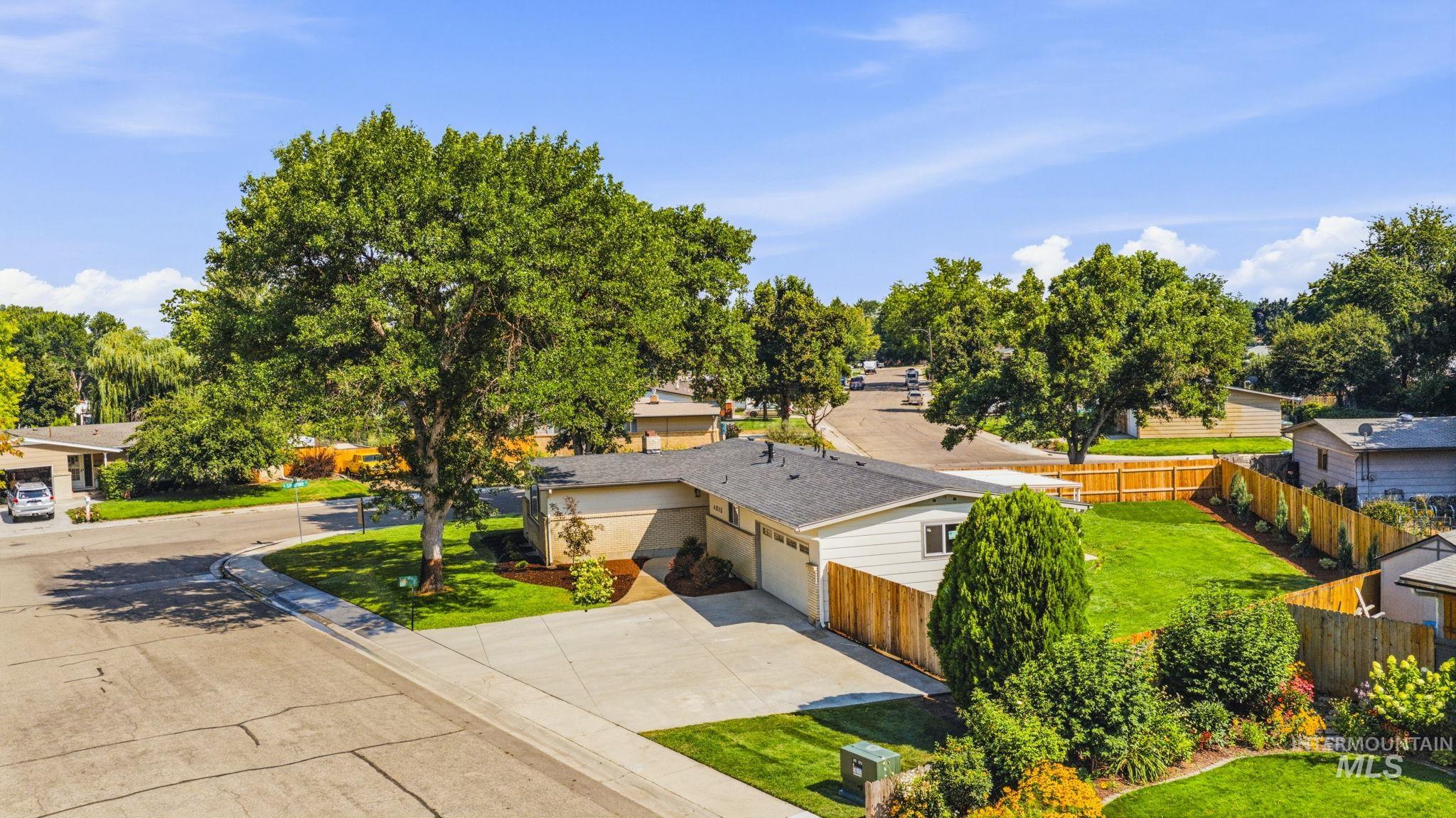 4015 N. Bristol, Boise, Idaho 83704, 7 Bedrooms, 4 Bathrooms, Residential For Sale, Price $565,000, 98995365