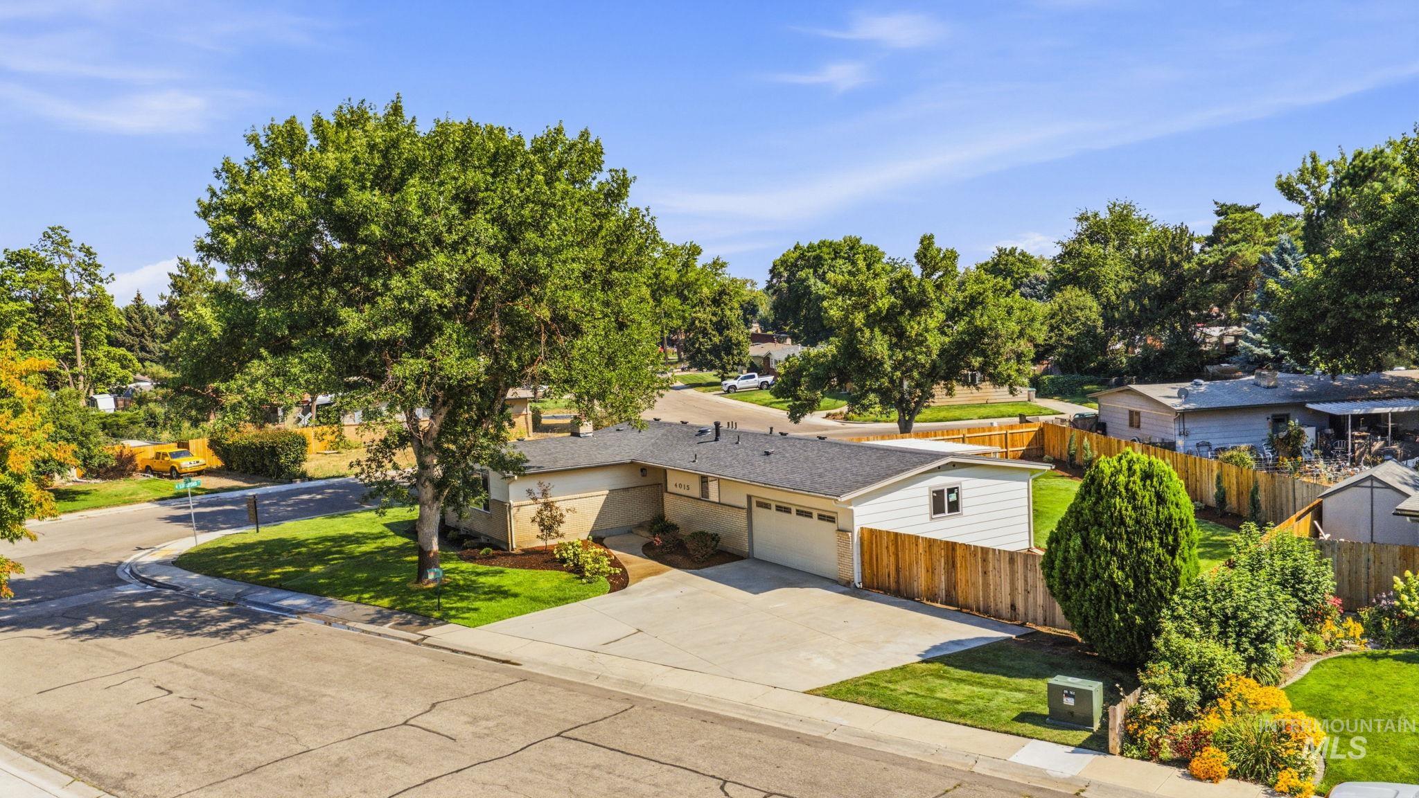 4015 N. Bristol, Boise, Idaho 83704, 7 Bedrooms, 4 Bathrooms, Residential For Sale, Price $565,000, 98995365