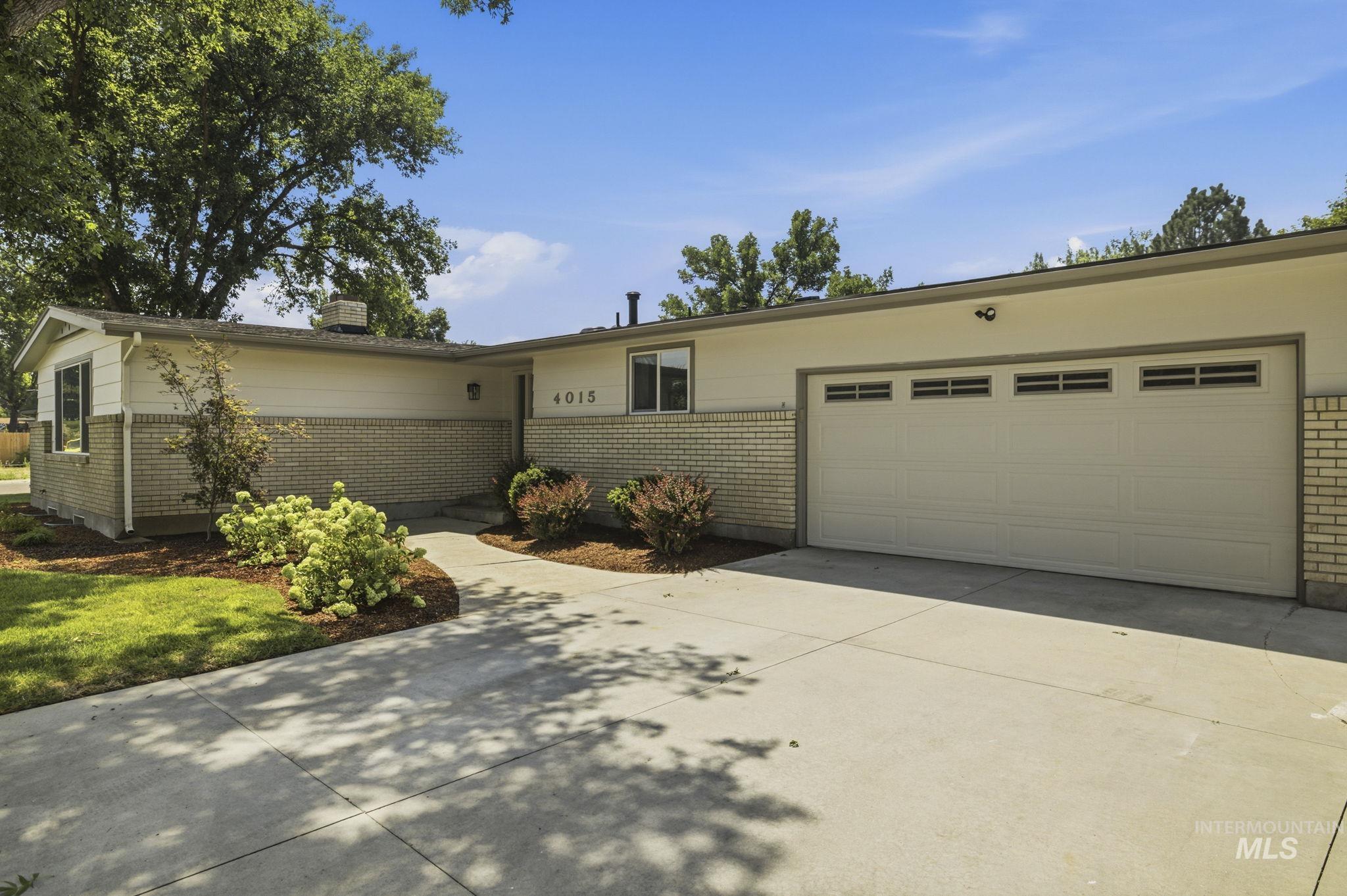 4015 N. Bristol, Boise, Idaho 83704, 7 Bedrooms, 4 Bathrooms, Residential For Sale, Price $565,000, 98995365