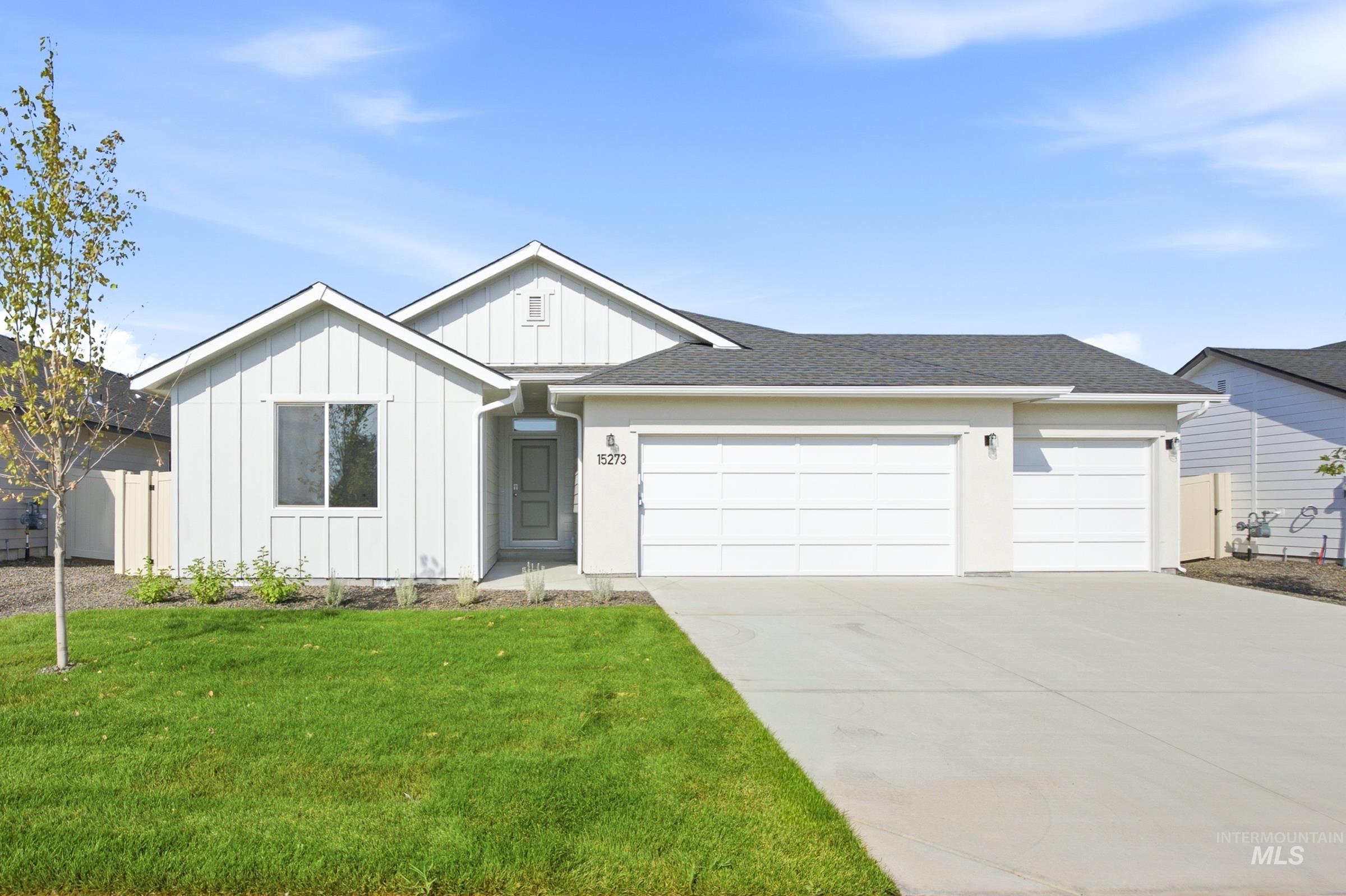 15273 Patriot Ave, Nampa, Idaho 83651, 4 Bedrooms, 2 Bathrooms, Residential For Sale, Price $454,990,MLS 98995370