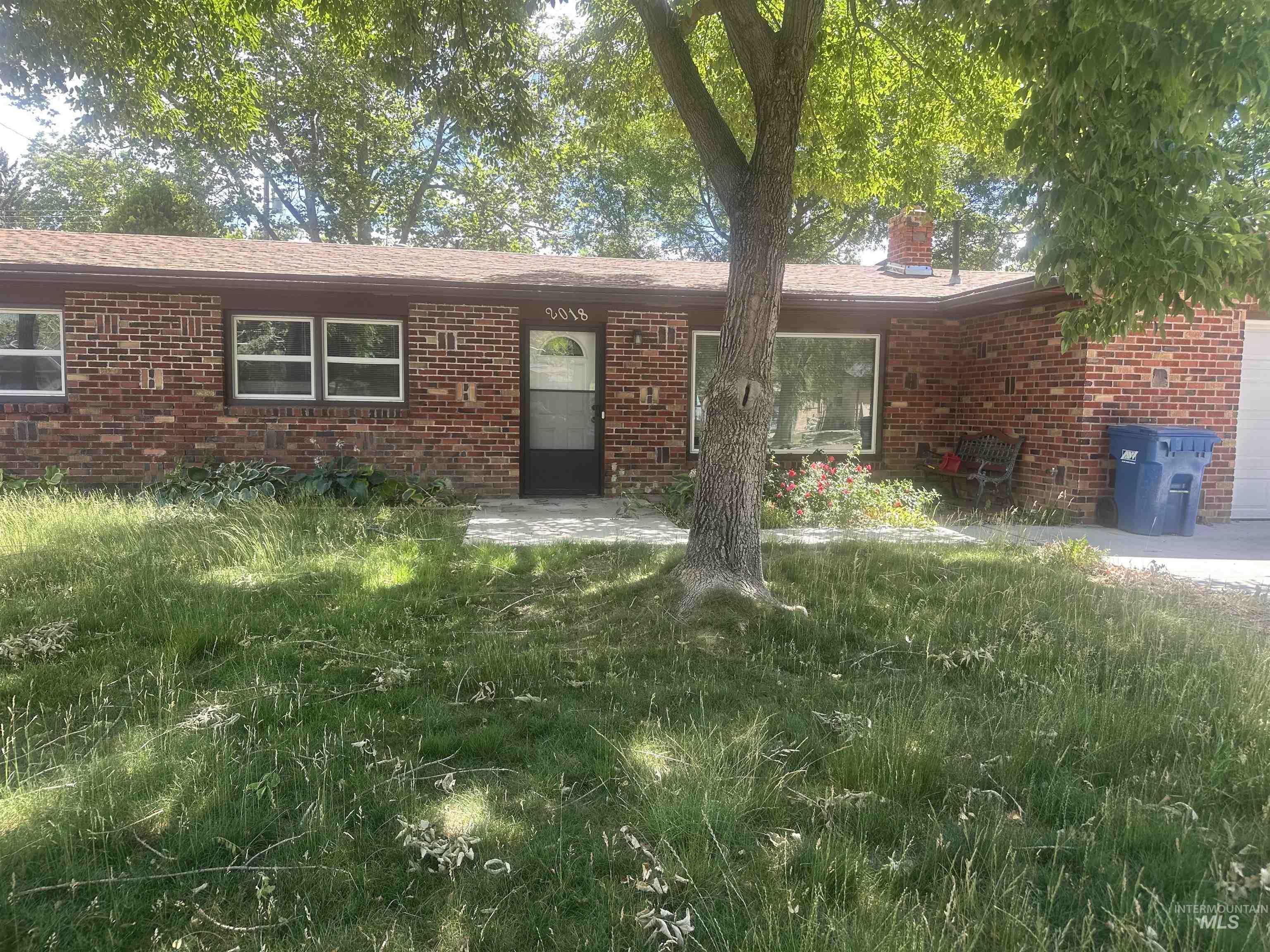 2018 S Jackson St, Boise, Idaho 83705, 4 Bedrooms, 1.5 Bathrooms, Residential For Sale, Price $330,000, 98995371