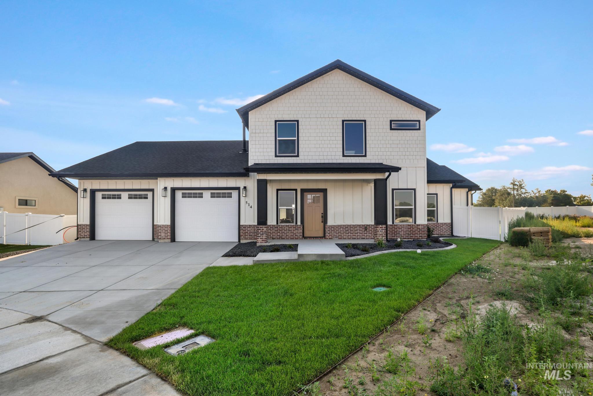 514 Full Moon Way, Twin Falls, Idaho 83301, 3 Bedrooms, 2.5 Bathrooms, Residential For Sale, Price $599,999,MLS 98995376