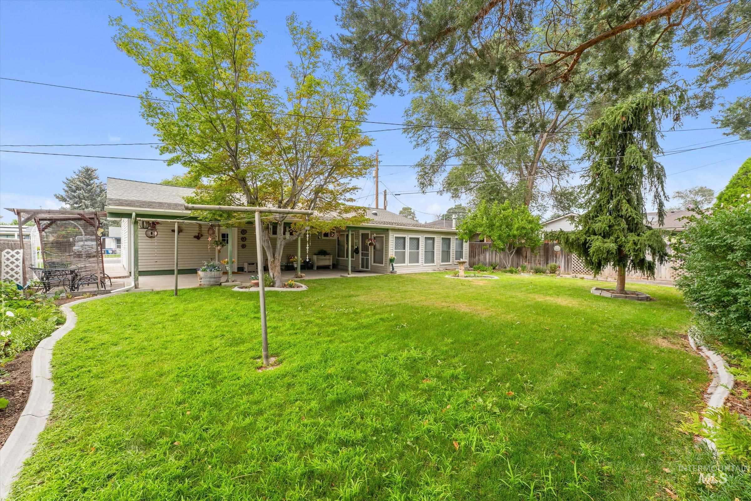 980 N 6th East, Mountain Home, Idaho 83647, 4 Bedrooms, 1.5 Bathrooms, Residential For Sale, Price $399,900, 98995380