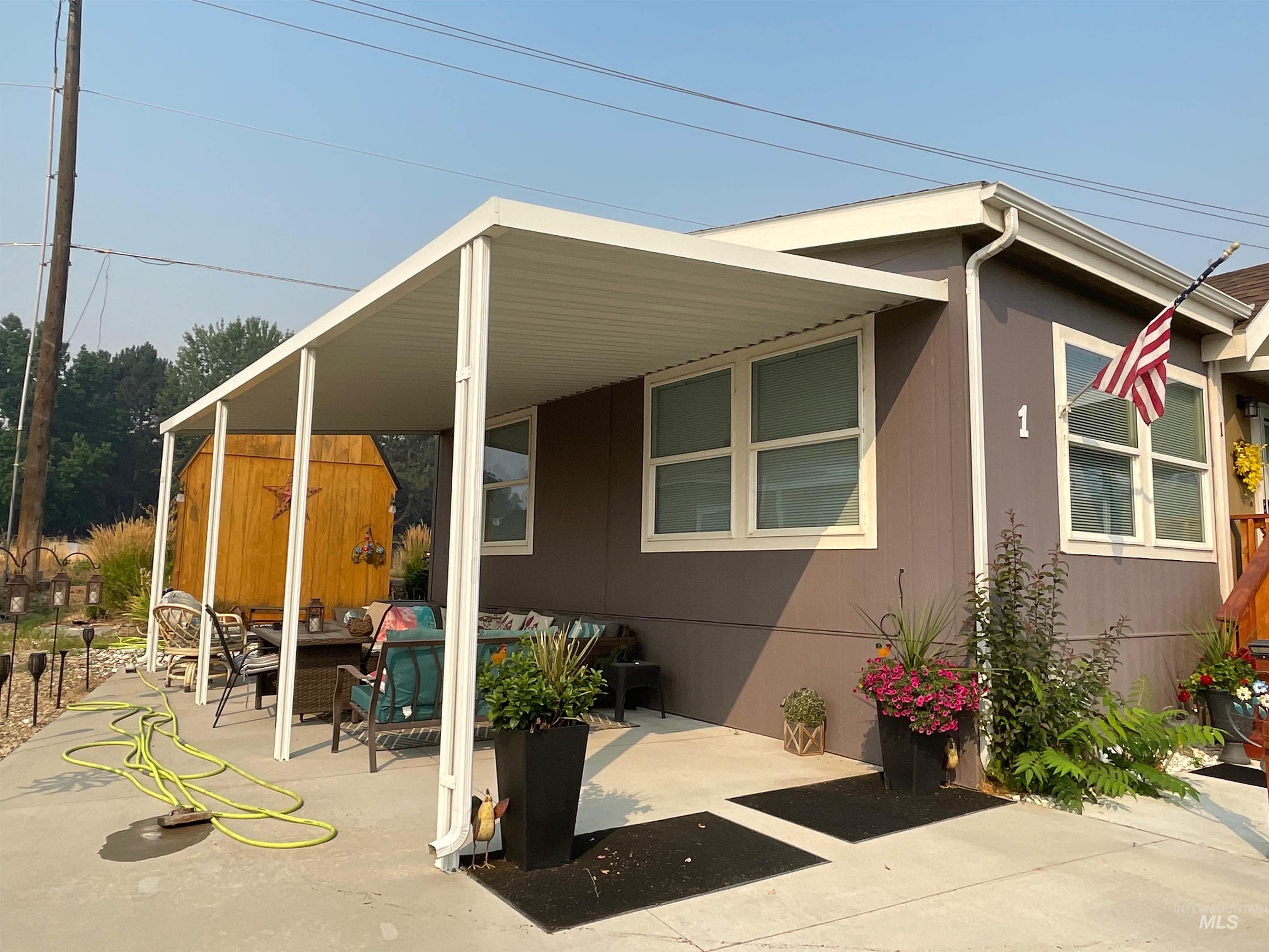 2750 Alden Drive, Fruitland, Idaho 83619, 3 Bedrooms, 2 Bathrooms, Residential For Sale, Price $125,000, 98995381