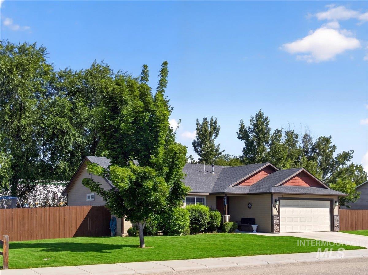 1078 Dittman Dr, Emmett, Idaho 83617, 3 Bedrooms, 2 Bathrooms, Residential For Sale, Price $369,000, 98995392