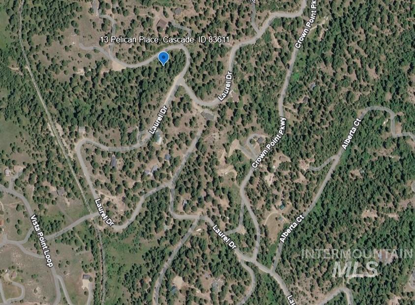 13 Pelican Place, Cascade, Idaho 83611, Land For Sale, Price $190,000, 98995402