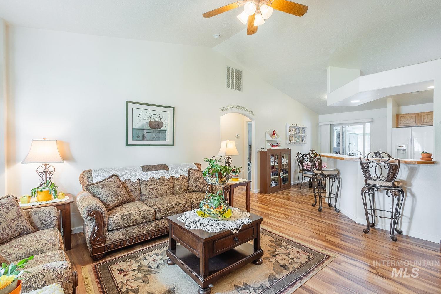 1507 S Willow Creek, Nampa, Idaho 83686, 3 Bedrooms, 2 Bathrooms, Residential For Sale, Price $375,000, 98995403