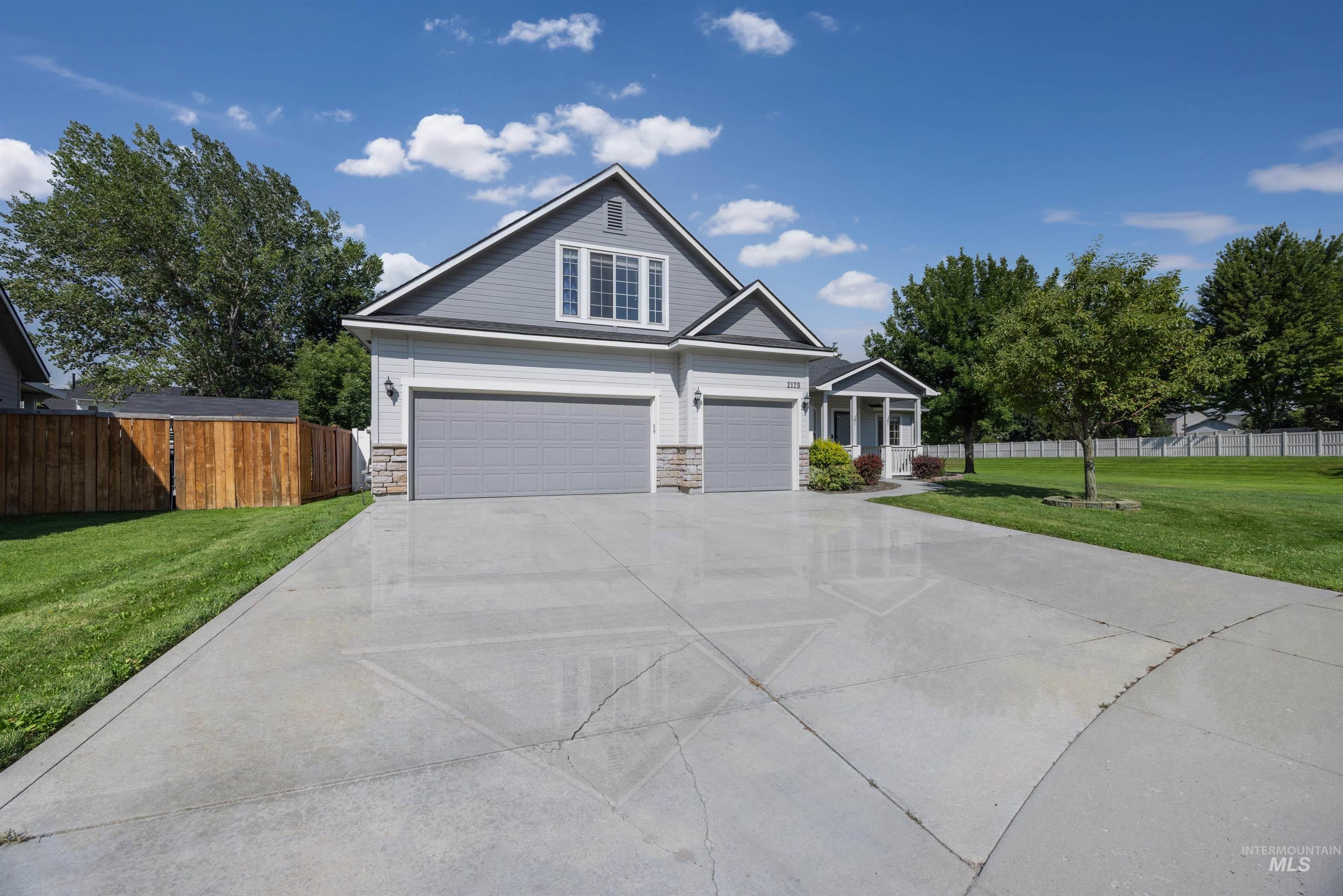 2129 N Cool Springs Ave, Kuna, Idaho 83643, 3 Bedrooms, 2 Bathrooms, Residential For Sale, Price $475,000, 98995408