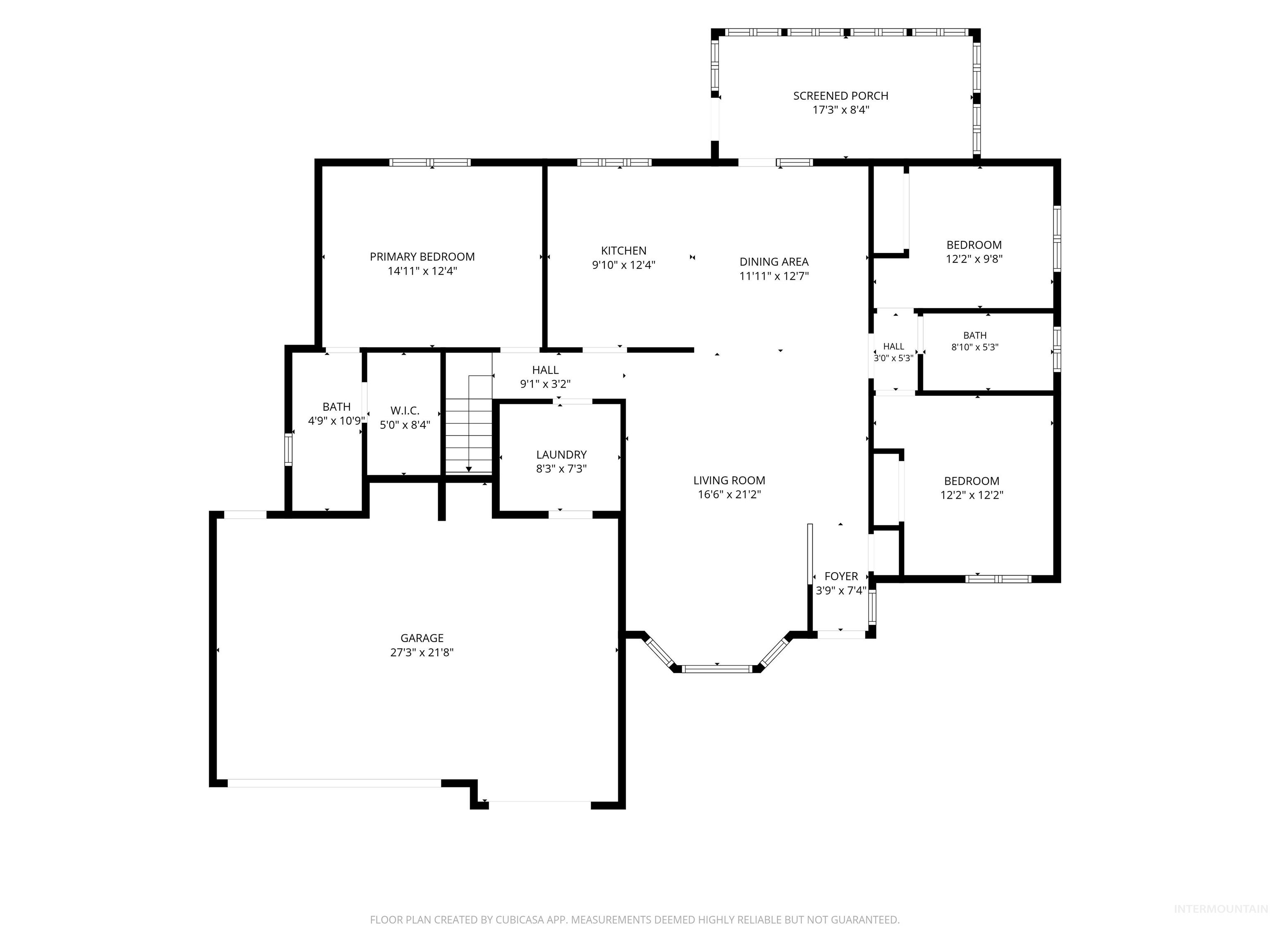 2129 N Cool Springs Ave, Kuna, Idaho 83643, 3 Bedrooms, 2 Bathrooms, Residential For Sale, Price $475,000, 98995408