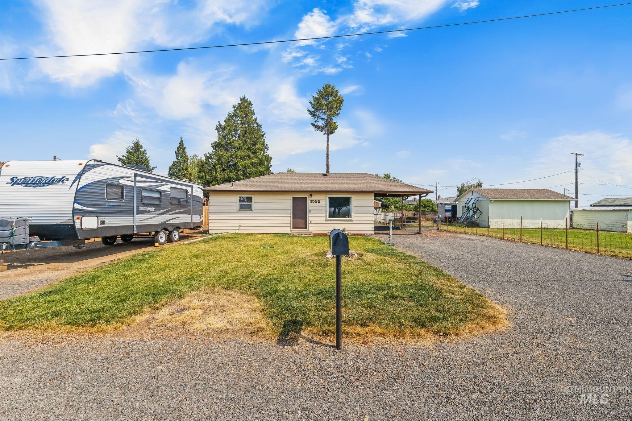 3535 6Th St, Lewiston, Idaho 83501, 3 Bedrooms, 1 Bathroom, Residential For Sale, Price $315,000, 98995415