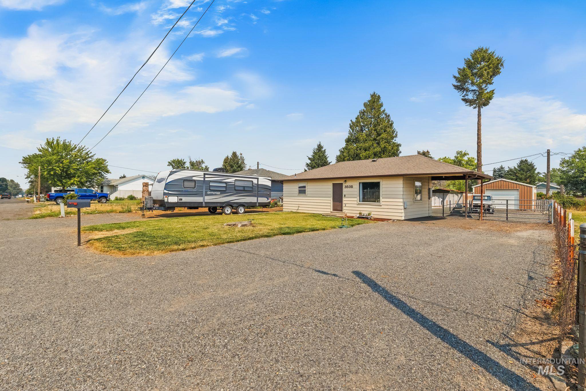 3535 6Th St, Lewiston, Idaho 83501, 3 Bedrooms, 1 Bathroom, Residential For Sale, Price $315,000, 98995415