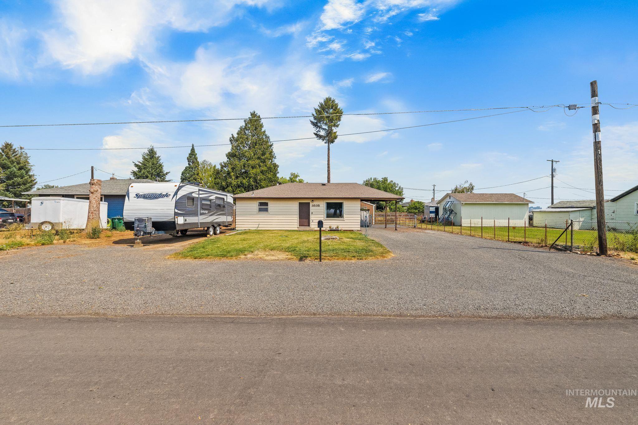 3535 6Th St, Lewiston, Idaho 83501, 3 Bedrooms, 1 Bathroom, Residential For Sale, Price $315,000, 98995415