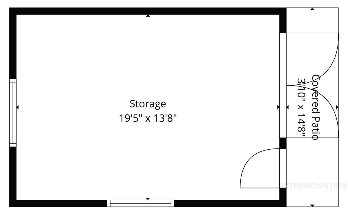 10312 W Claudia Rd, Boise, Idaho 83714, 3 Bedrooms, 2 Bathrooms, Residential For Sale, Price $399,990, 98995416