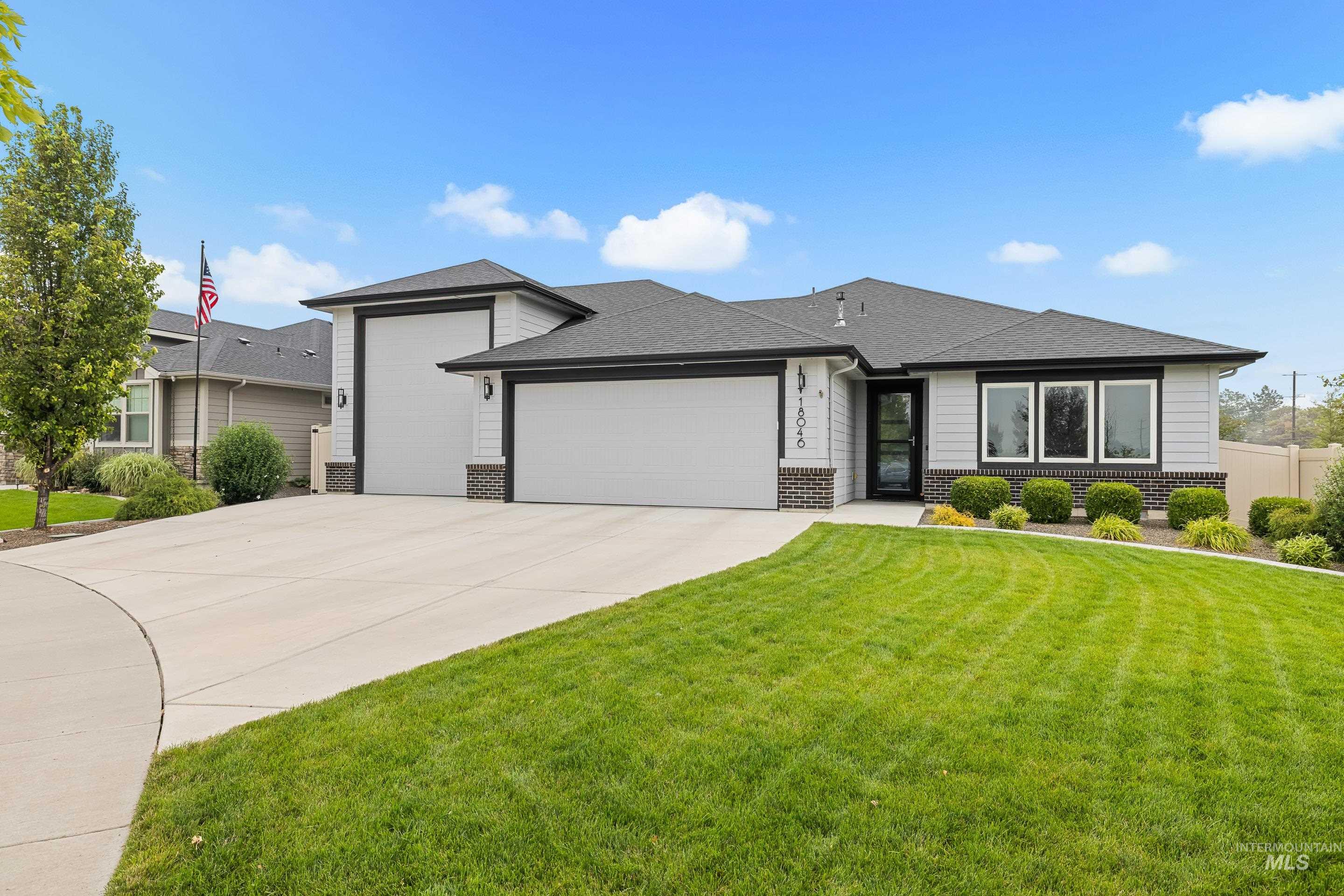 18046 N Fallspring Pl, Nampa, Idaho 83687, 3 Bedrooms, 2 Bathrooms, Residential For Sale, Price $639,900, 98995418