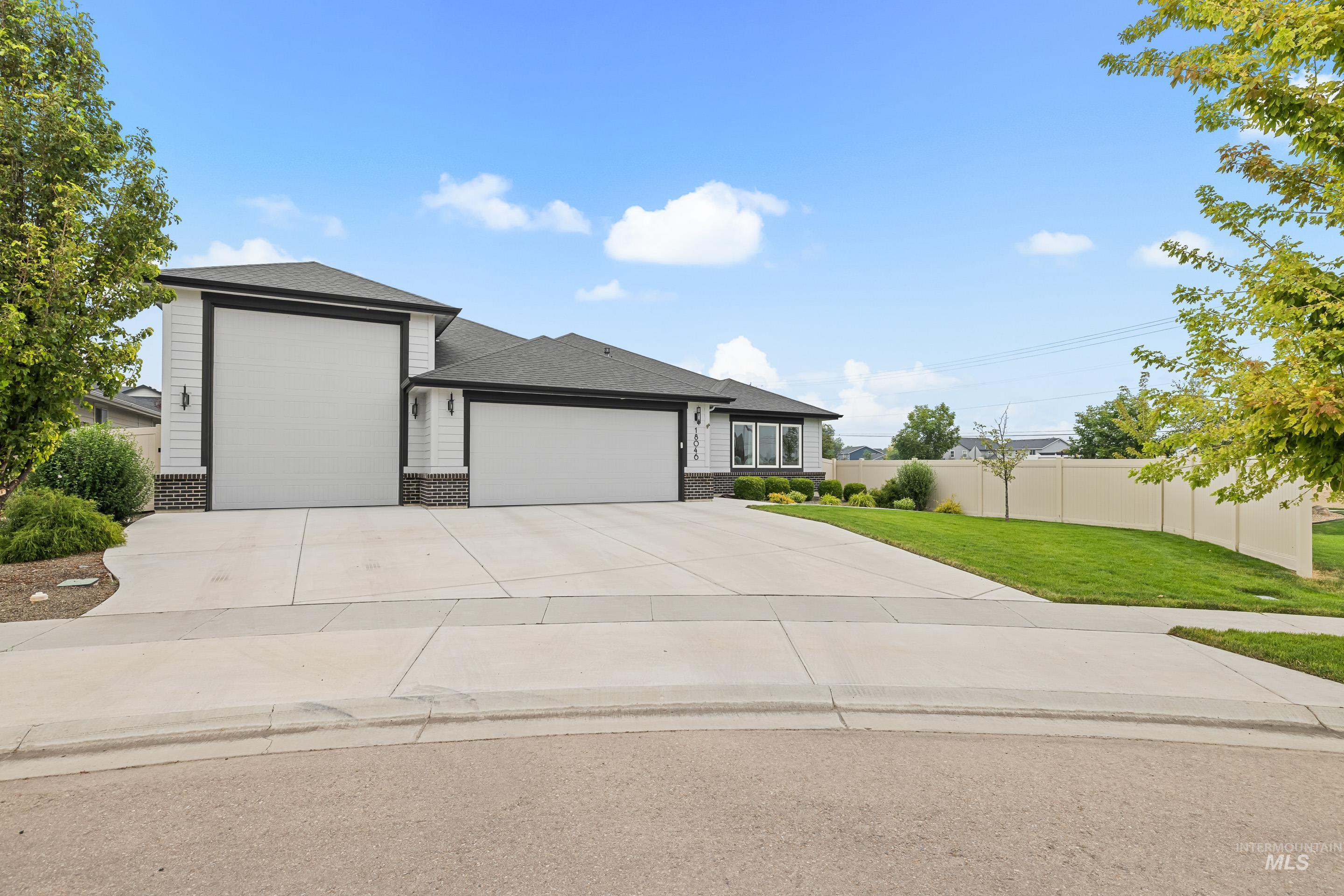 18046 N Fallspring Pl, Nampa, Idaho 83687, 3 Bedrooms, 2 Bathrooms, Residential For Sale, Price $639,900, 98995418