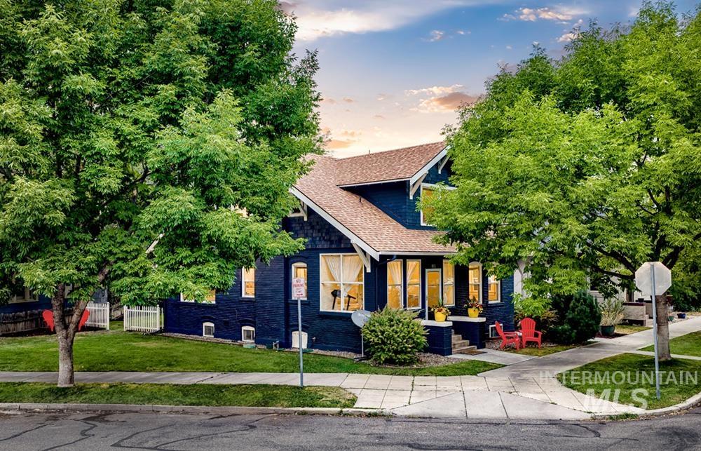 401 N 19th St, Boise, Idaho 83702, 1 Bedroom, 1 Bathroom, Residential Income For Sale, Price $798,000,MLS 98995421