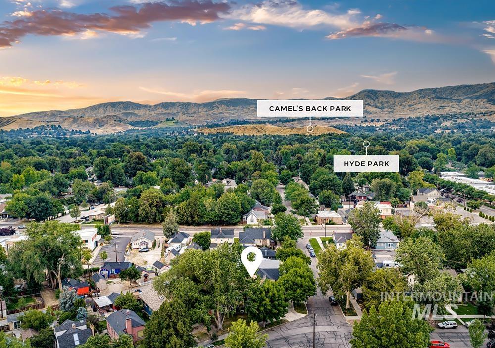 401 N 19th St, Boise, Idaho 83702, 1 Bedroom, 1 Bathroom, Residential Income For Sale, Price $798,000,MLS 98995421