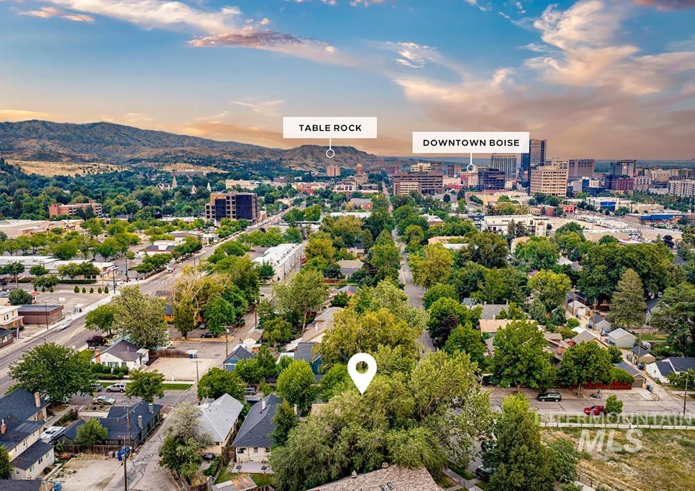 401 N 19th St, Boise, Idaho 83702, 1 Bedroom, 1 Bathroom, Residential Income For Sale, Price $798,000,MLS 98995421