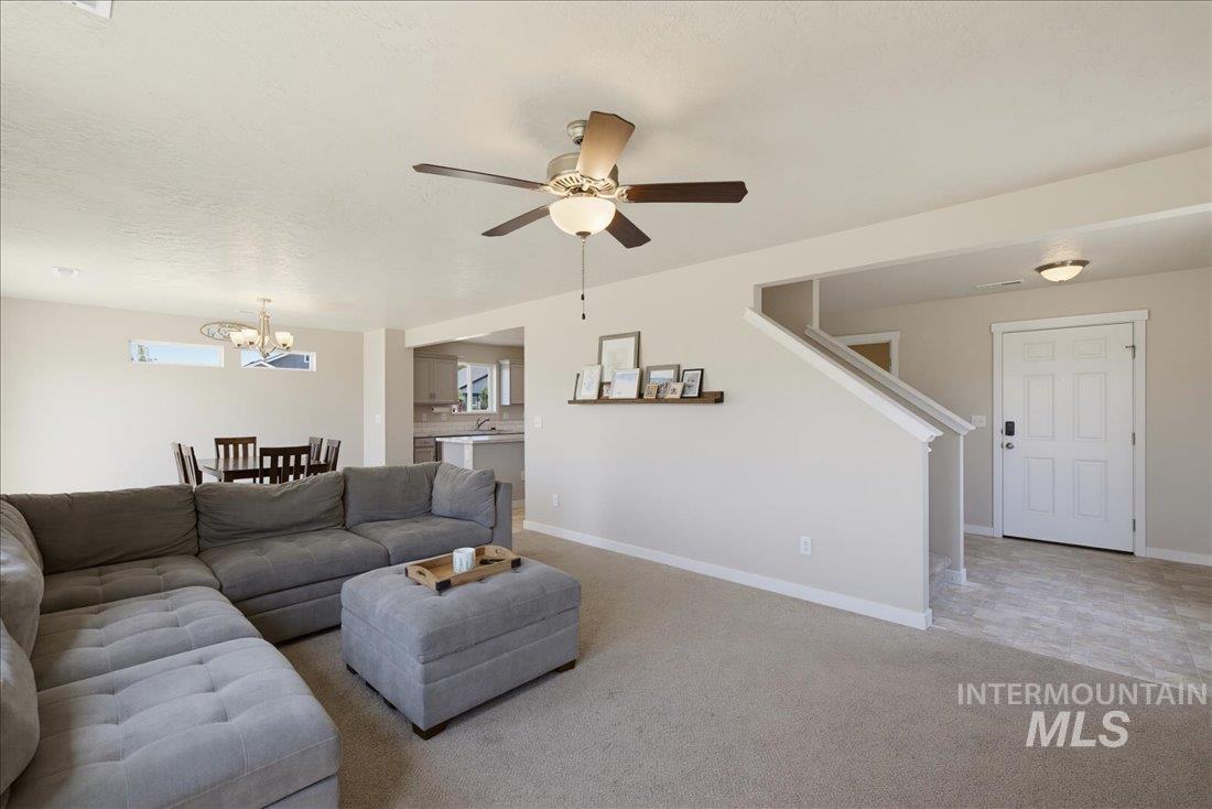 12189 W Greenstone, Nampa, Idaho 83651, 3 Bedrooms, 2.5 Bathrooms, Residential For Sale, Price $415,000, 98995422