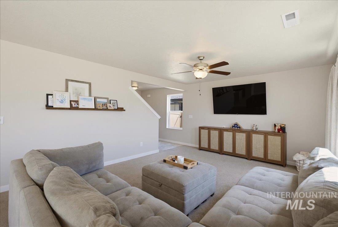 12189 W Greenstone, Nampa, Idaho 83651, 3 Bedrooms, 2.5 Bathrooms, Residential For Sale, Price $415,000, 98995422
